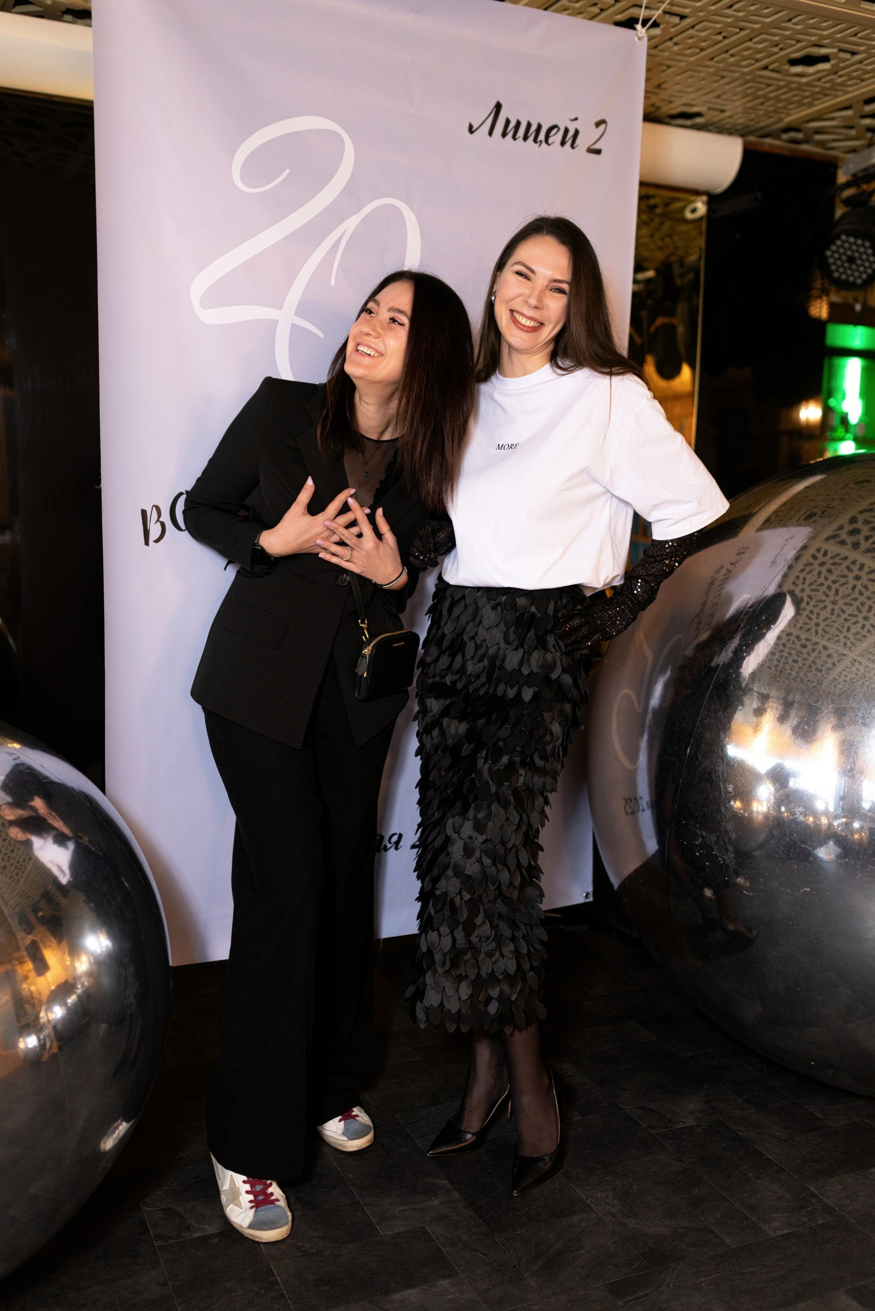 Встреча выпускников лицея № 2 г. Воронежа. 20 лет спустя. Дмитрий Шульгин, портретный фотограф в Воронеже