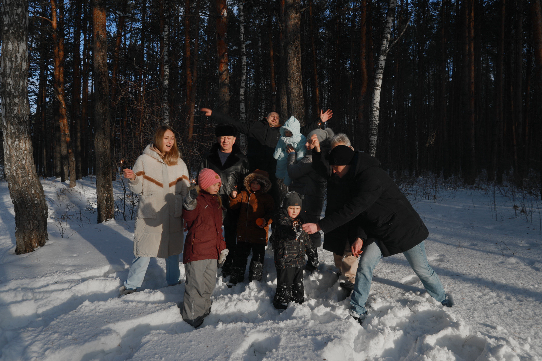 Портреты для TanyaShko. Фотограф София Турбина