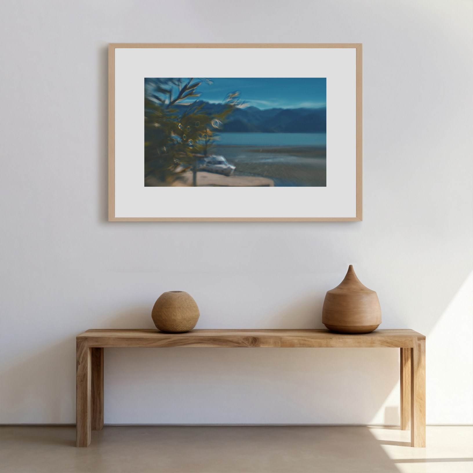 MONTENEGRO. Eduard Kopysov — International visual artist