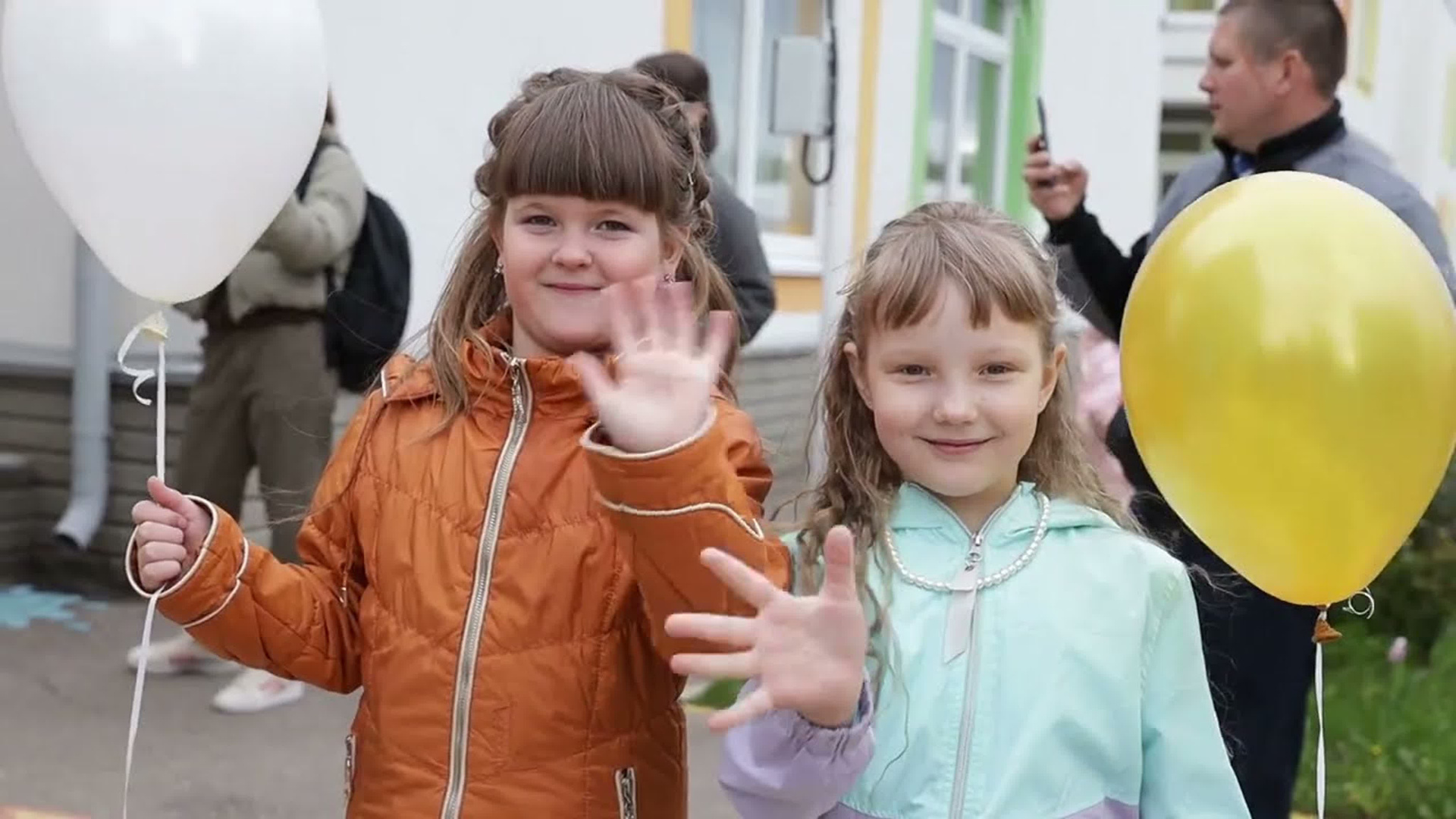 Видео ВЫПУСКНОЙ ДС (примеры). Фото, видео, авторские выпускные альбомы в Нижнем Новгороде