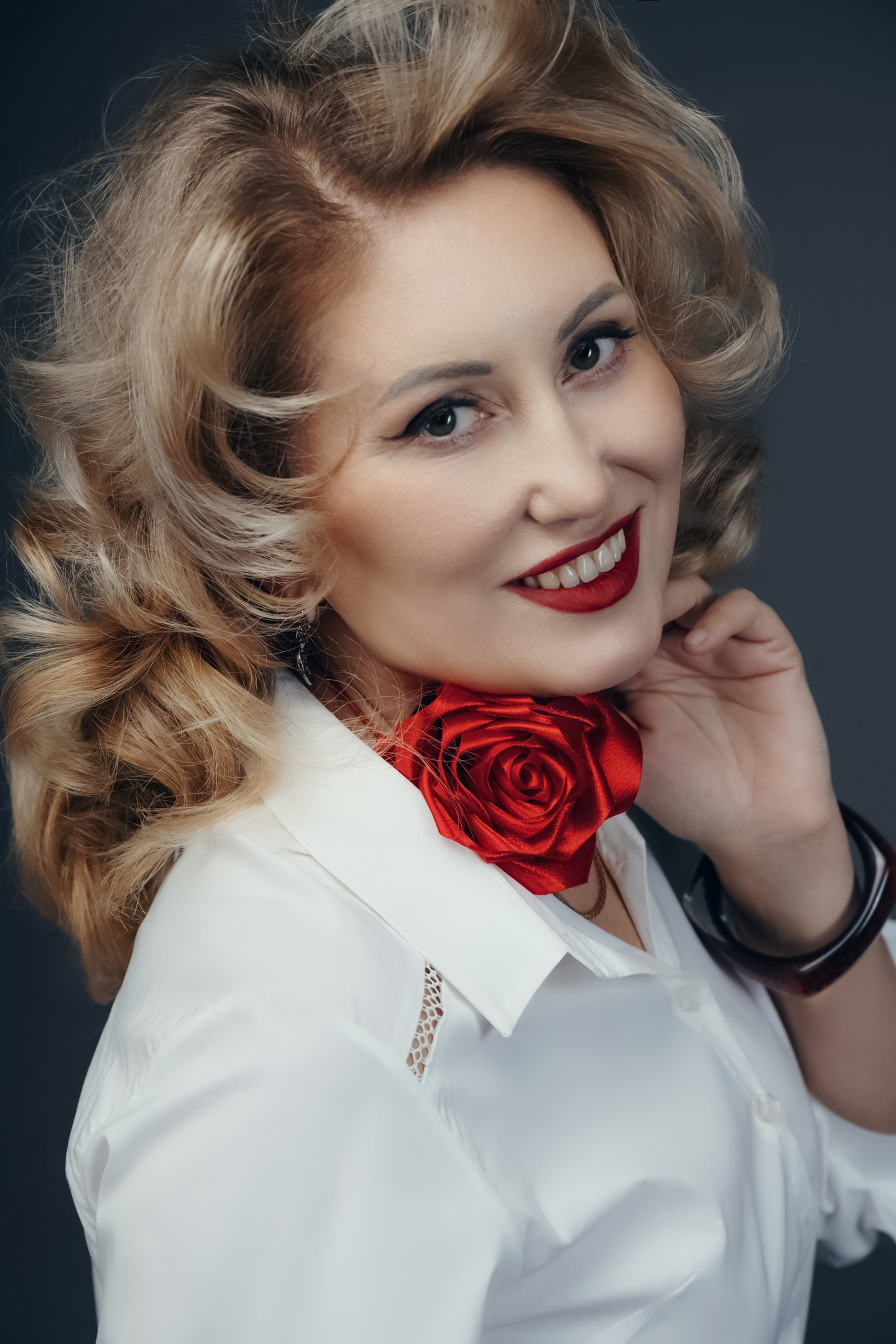 «Красота требует жертв. А зрелость — достоинства» (Даниэль Шпек). Фотограф_Петербург