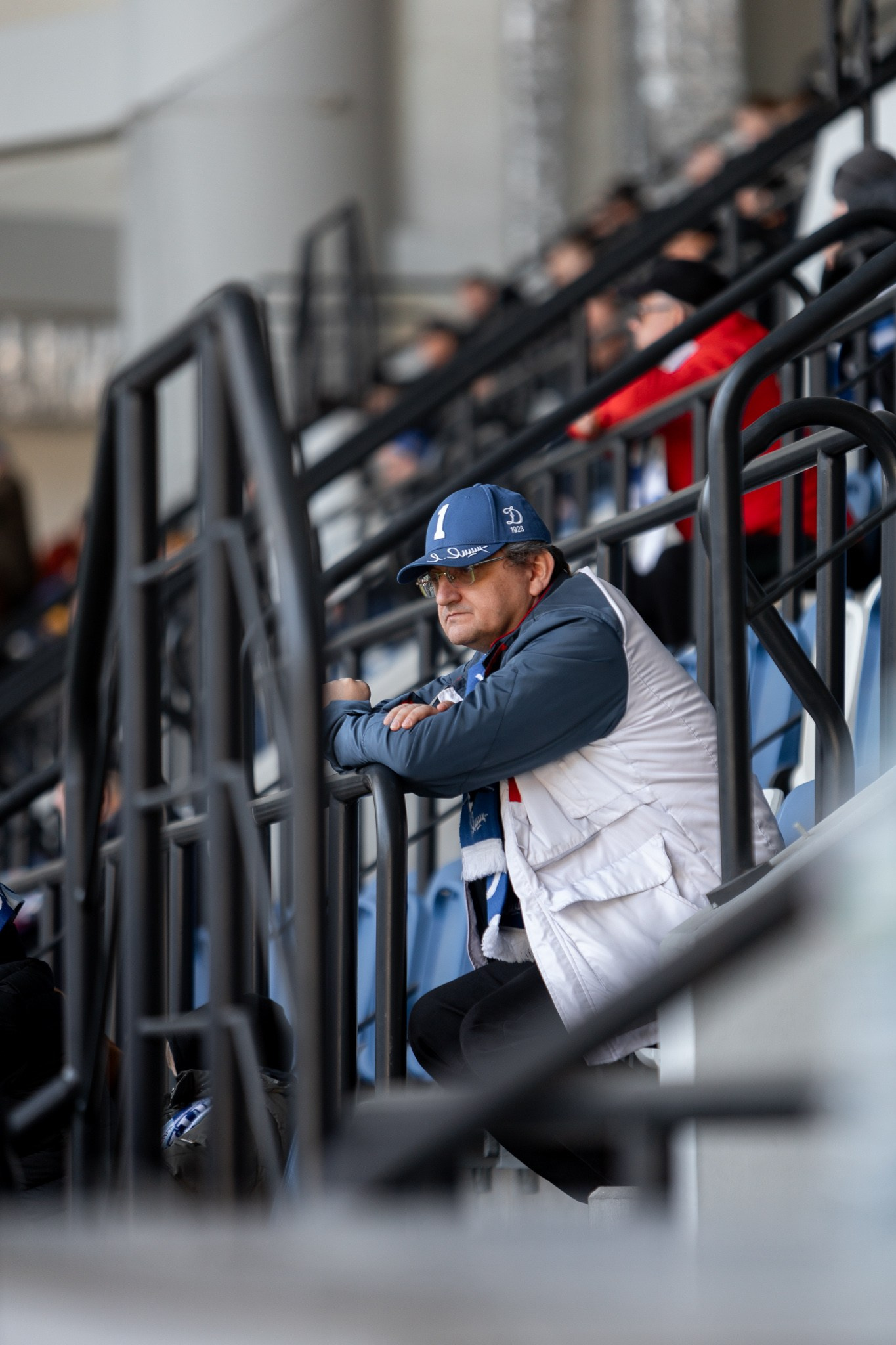 Футбольный матч Динамо Зенит. Павел Шарапов | Фотограф | Москва