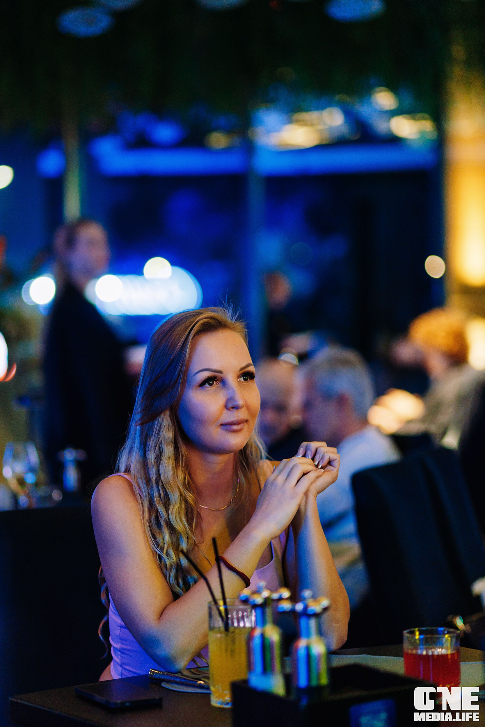 Фоторепортаж из ресторана Океан. One Media Life: фоторепортажи, фотоотчеты с мероприятий и заведений