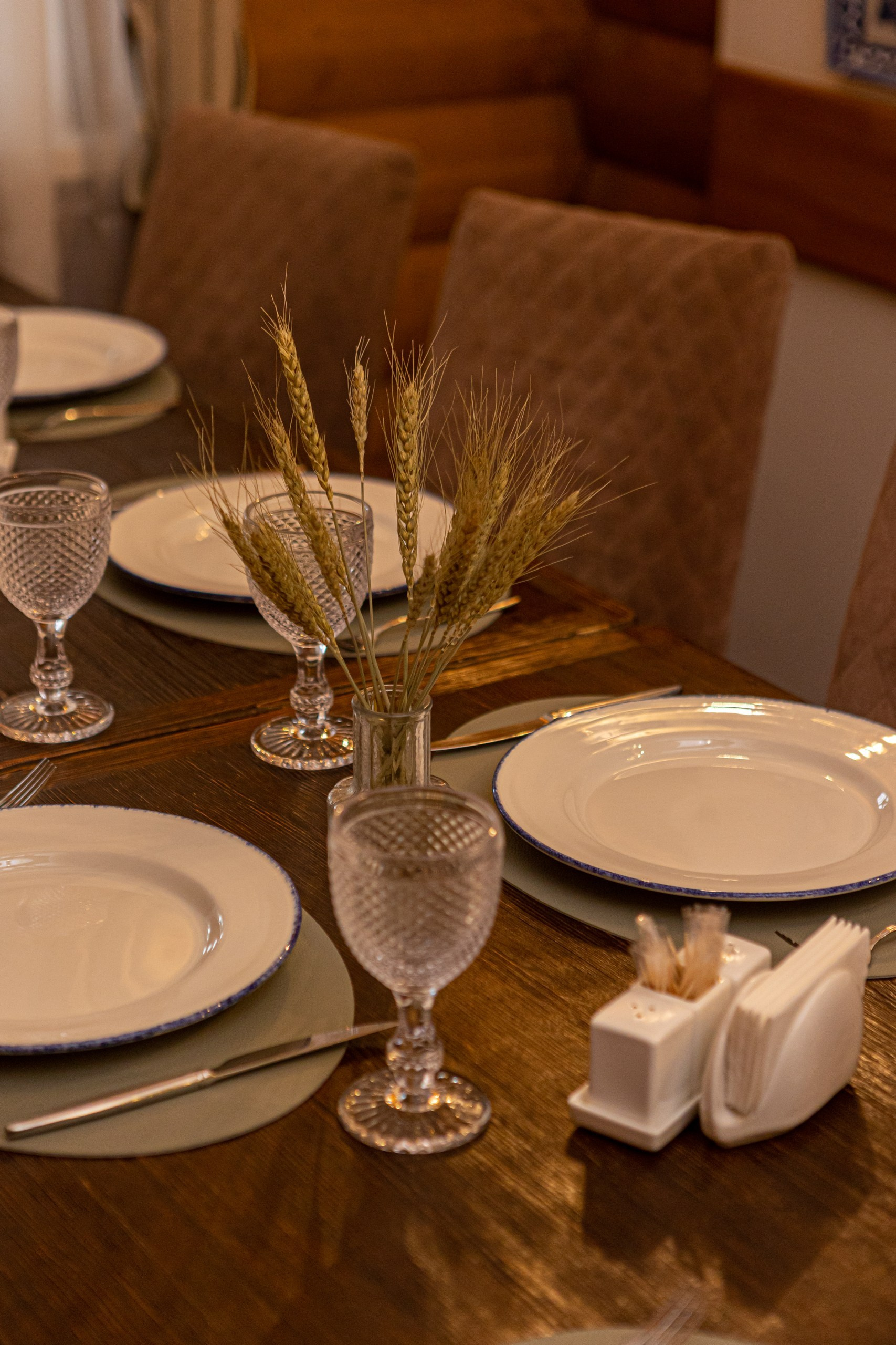 Банкетный зал ресторана «Дача»