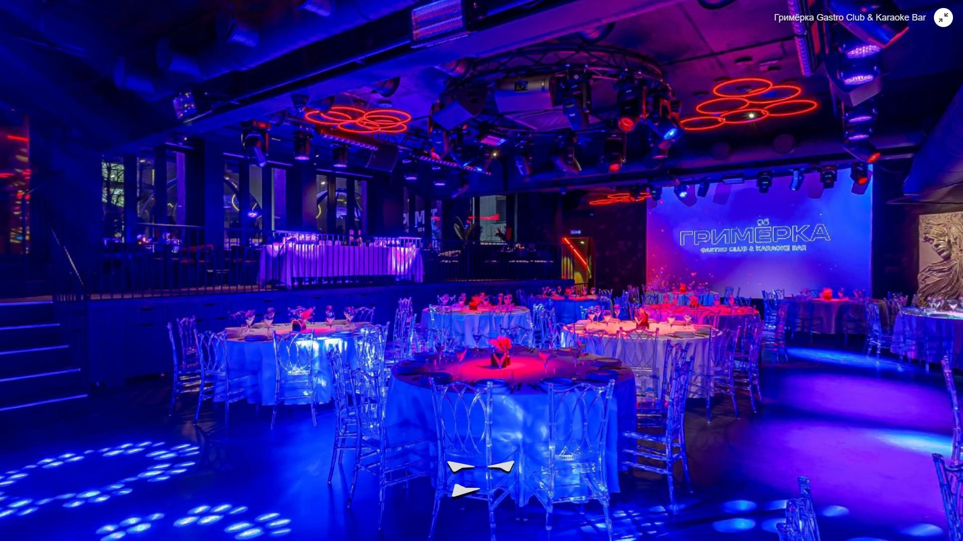 Панорамы для Яндекс Карт по ресторану, лофту, бару, кафе. Интерьерная съёмка и виртуальные туры — Интерьерный фотограф Кузнецов Сергей (photopixiq)