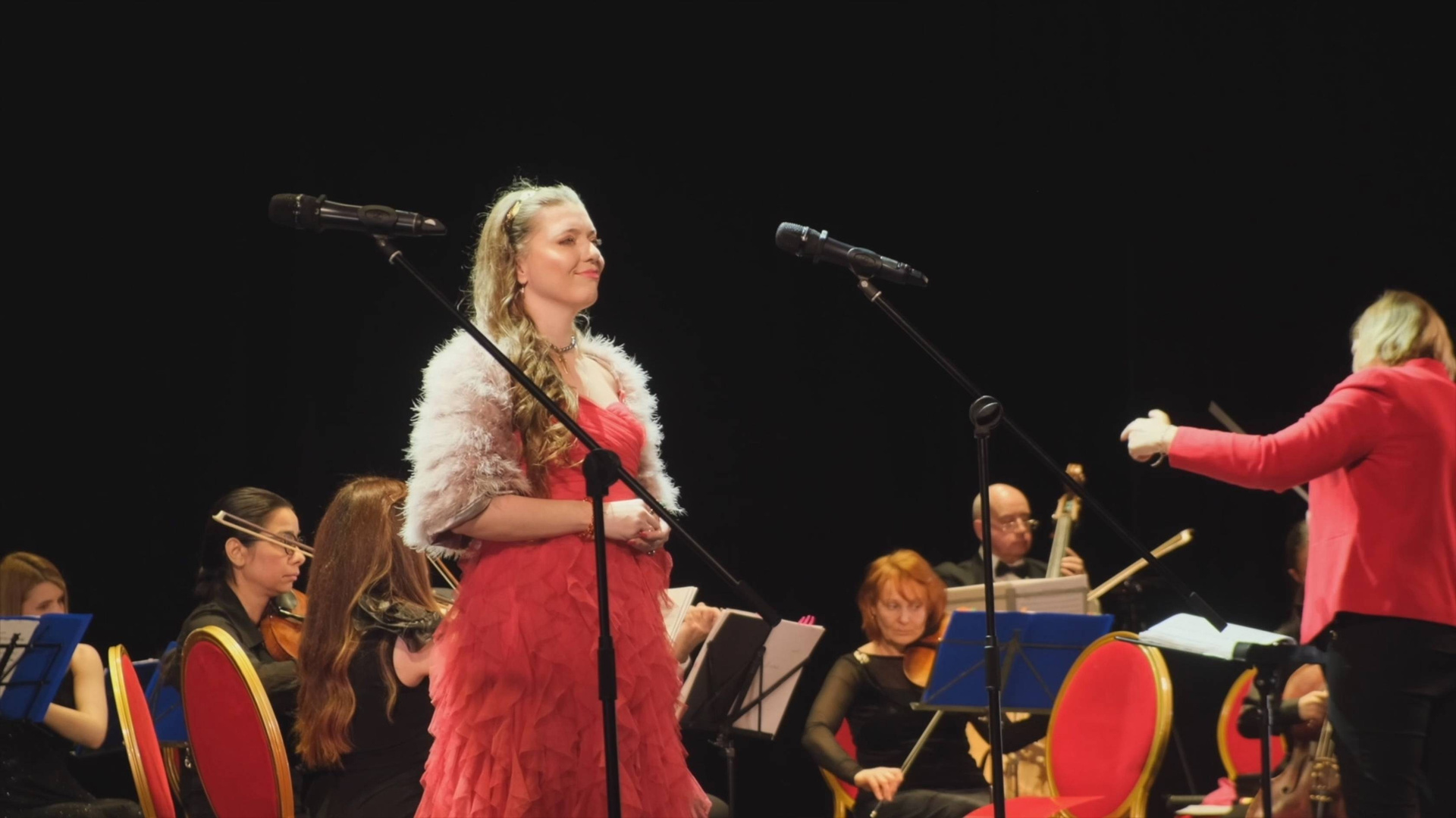 Видео. Московский молодежный оперный театр