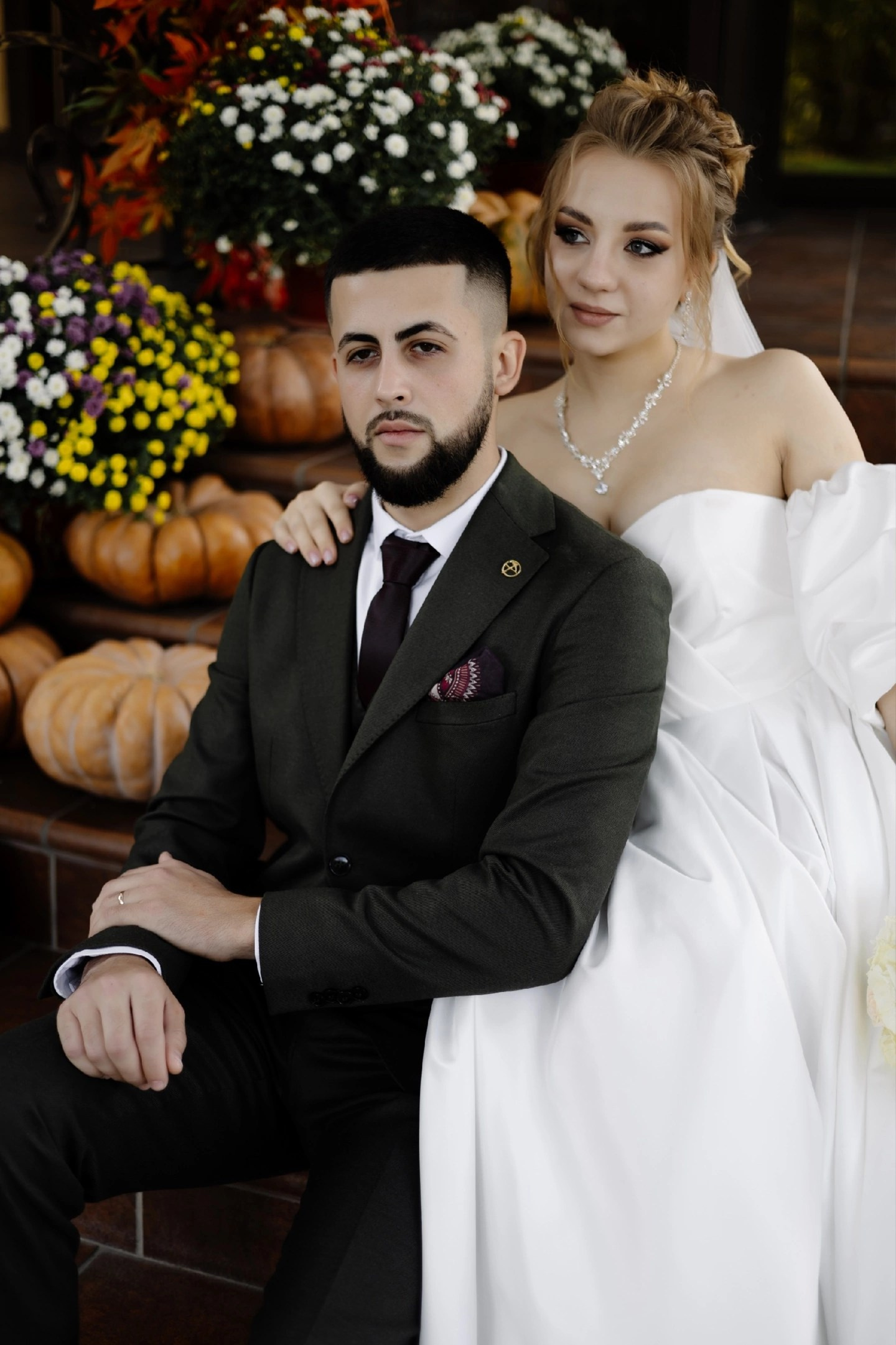 Свадебный фотограф в Горячем Ключе Смирнова Дина