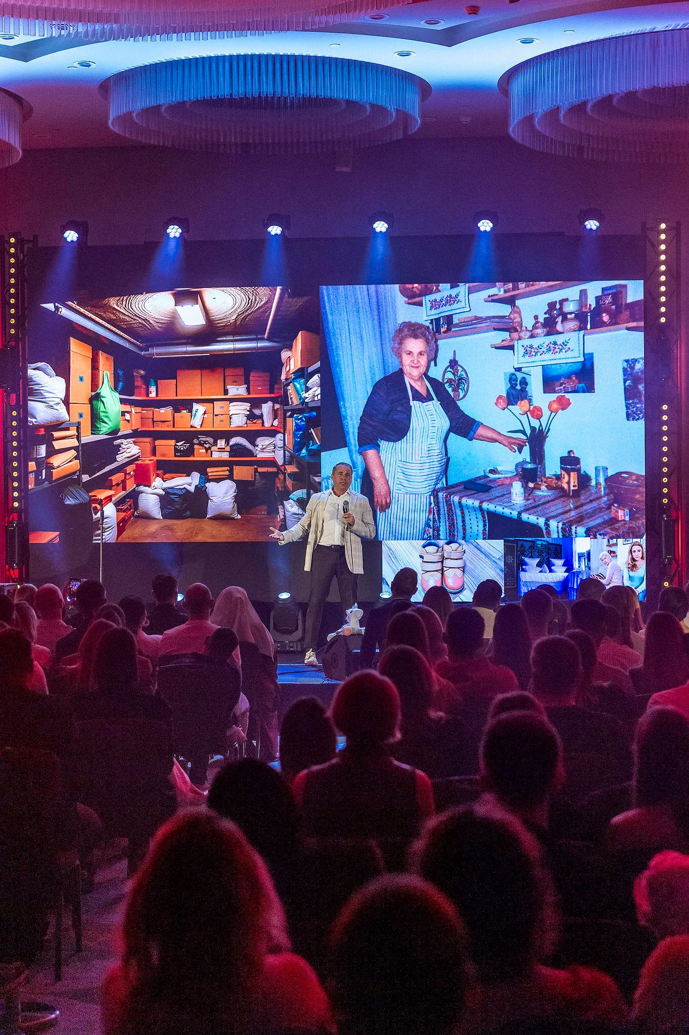 Business Standup Оскара Хартмана в Сочи. Фотограф Михаил Мордасов, Сочи. Мероприятия, портреты, спорт, репортаж