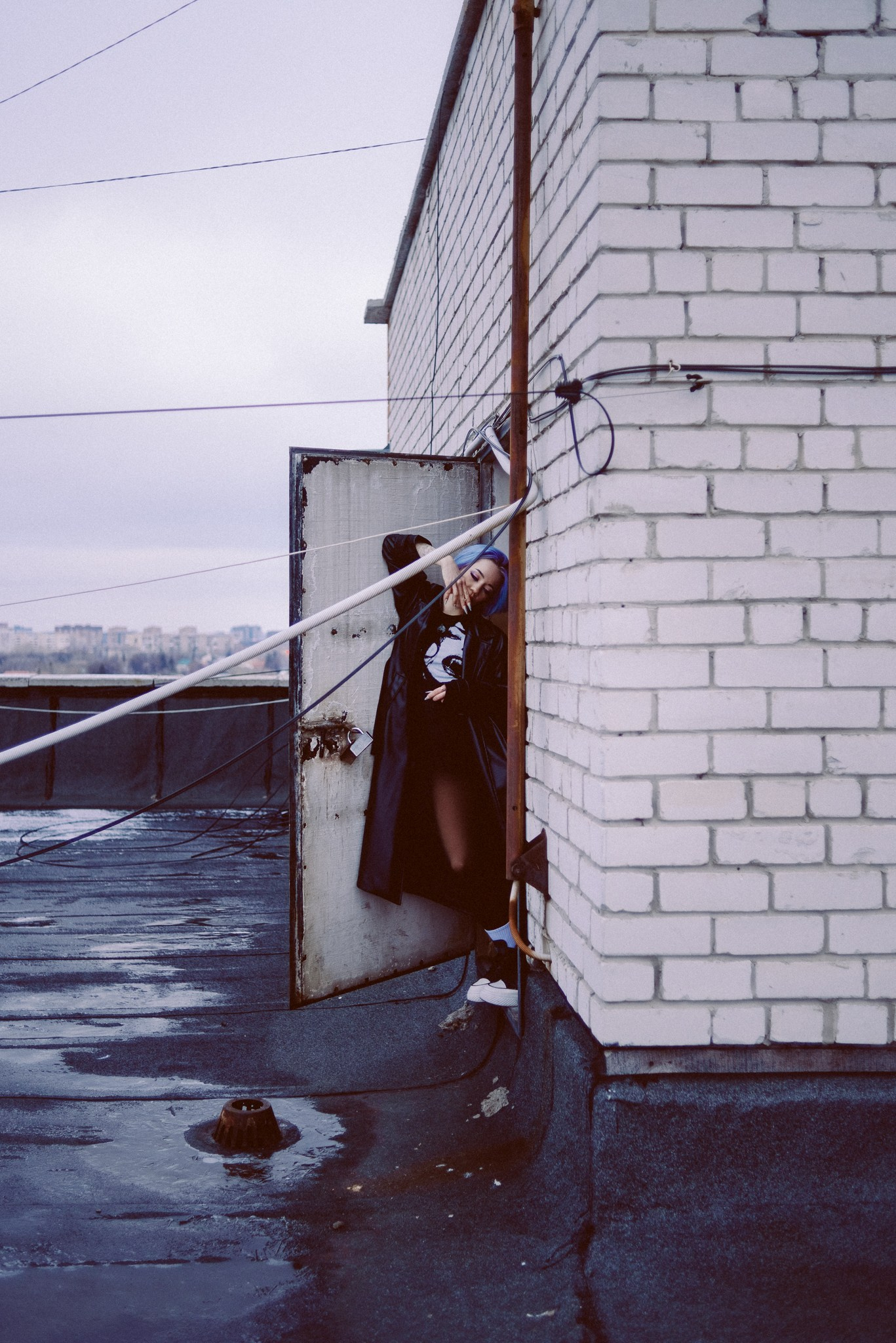 Фотостудия на крыше тюмень. Фотограф Дарья Мустафина, Тюмень