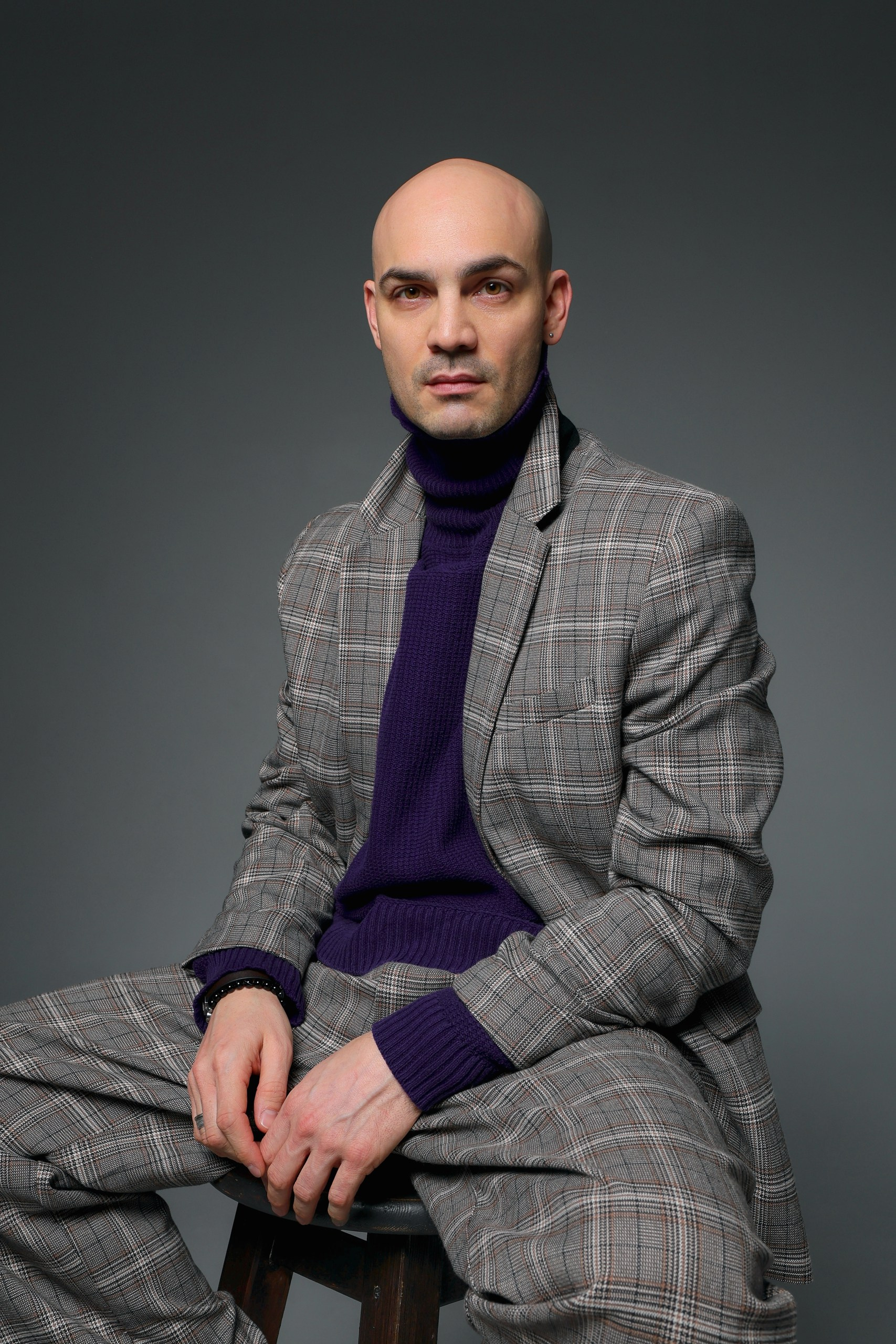 Фотосессия в студии в Волгограде