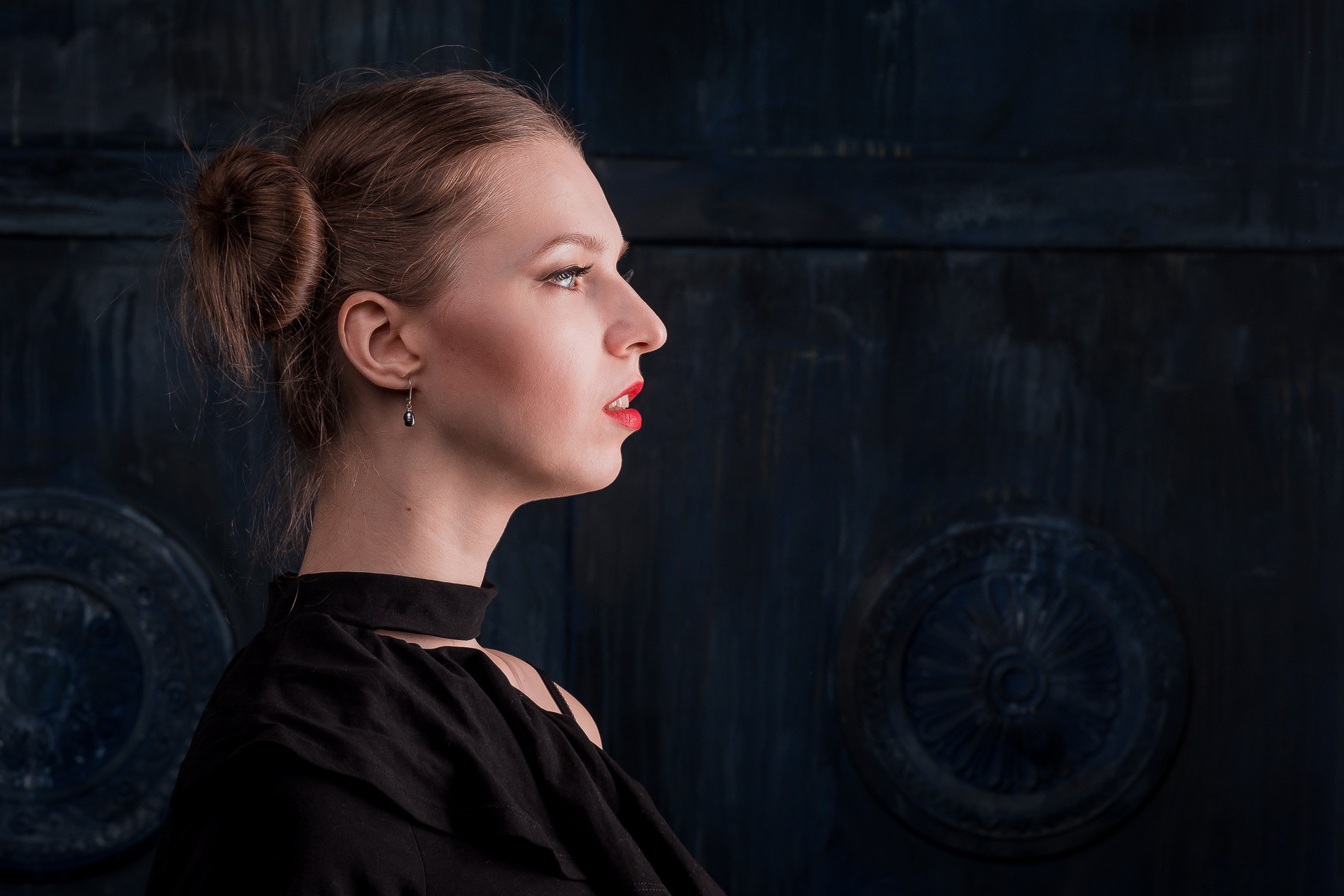 Классический портрет: секрет в простоте