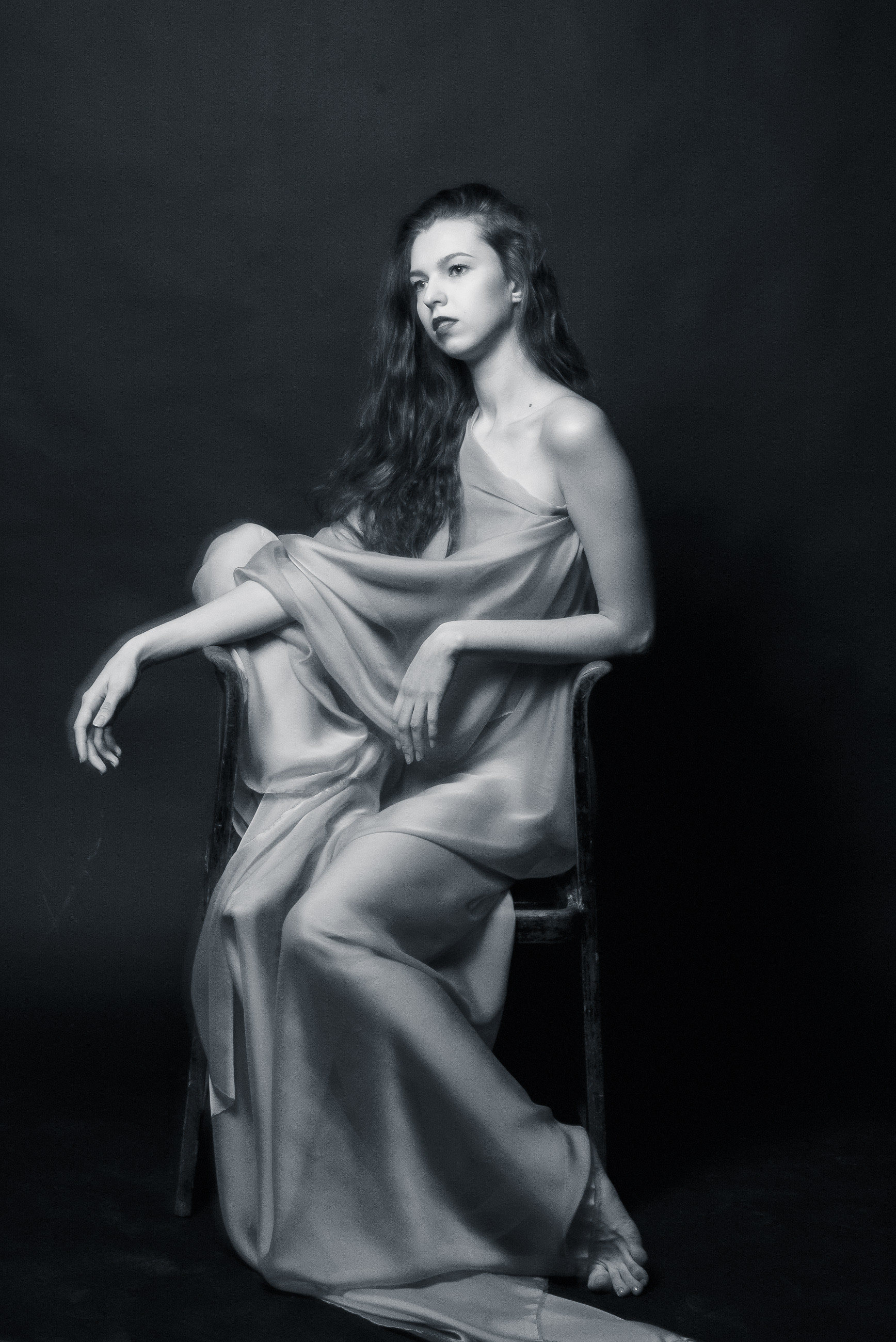 Классический портрет: секрет в простоте