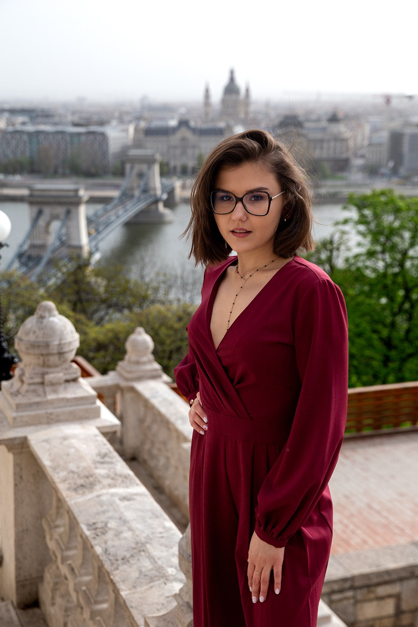 The best routes for photoshoots in Budapest. Photographer in Budapest — Yura Knyazev