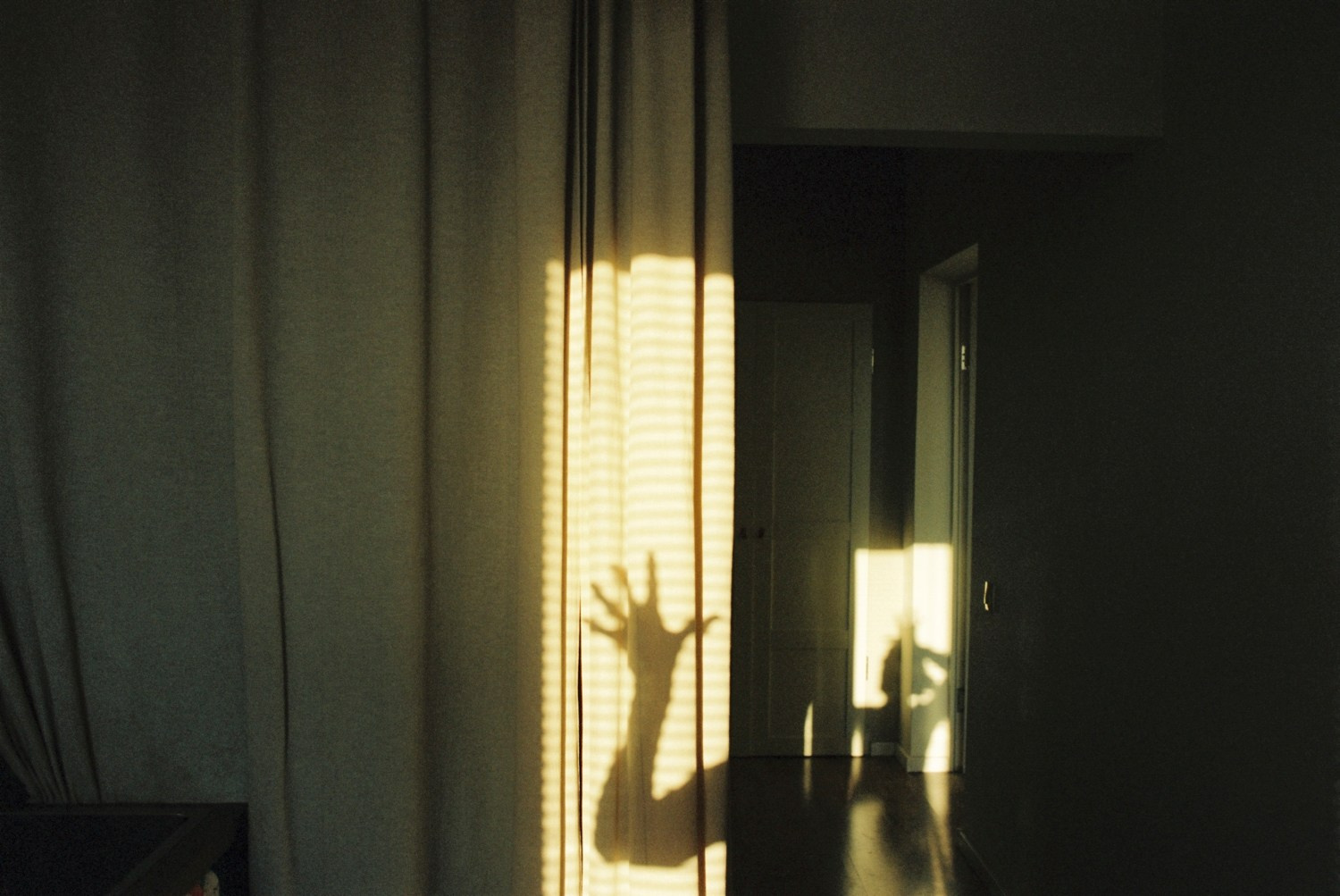 ∞. Художественная фотография. Фотография на плёнку. Илья Вараксин