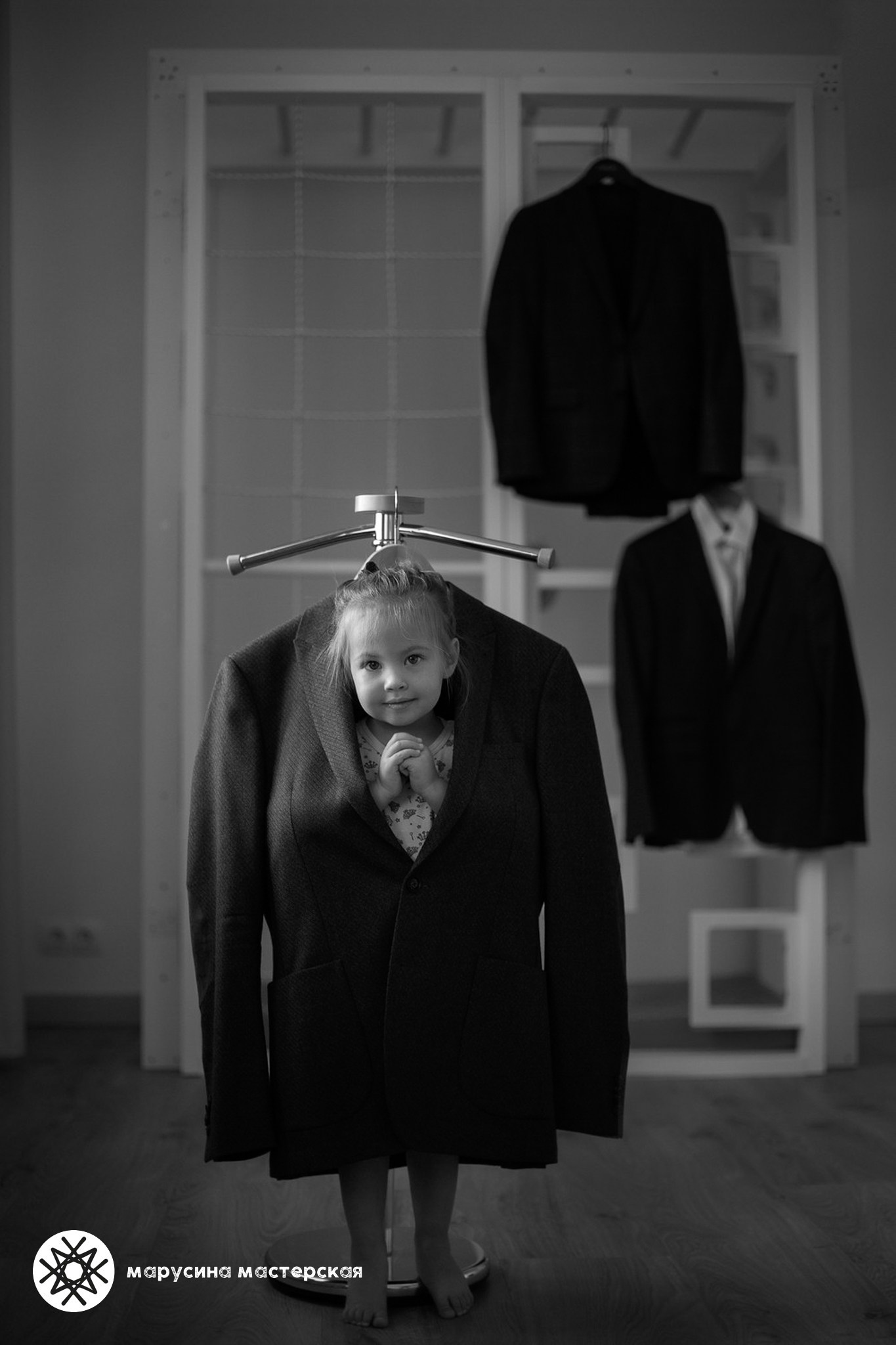 Авторская работа в рамках практикума по композиции