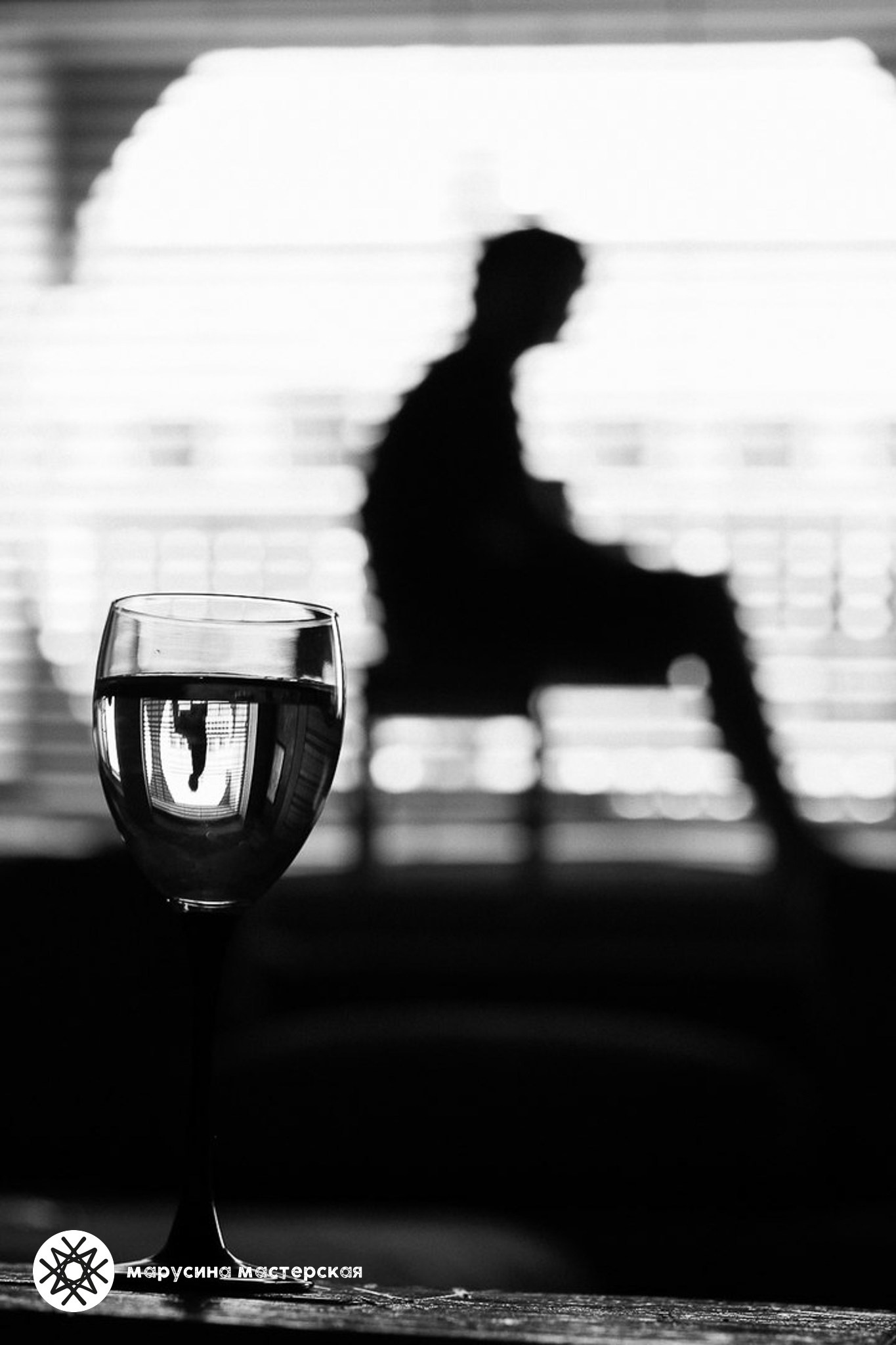 Авторская работа в рамках практикума по композиции