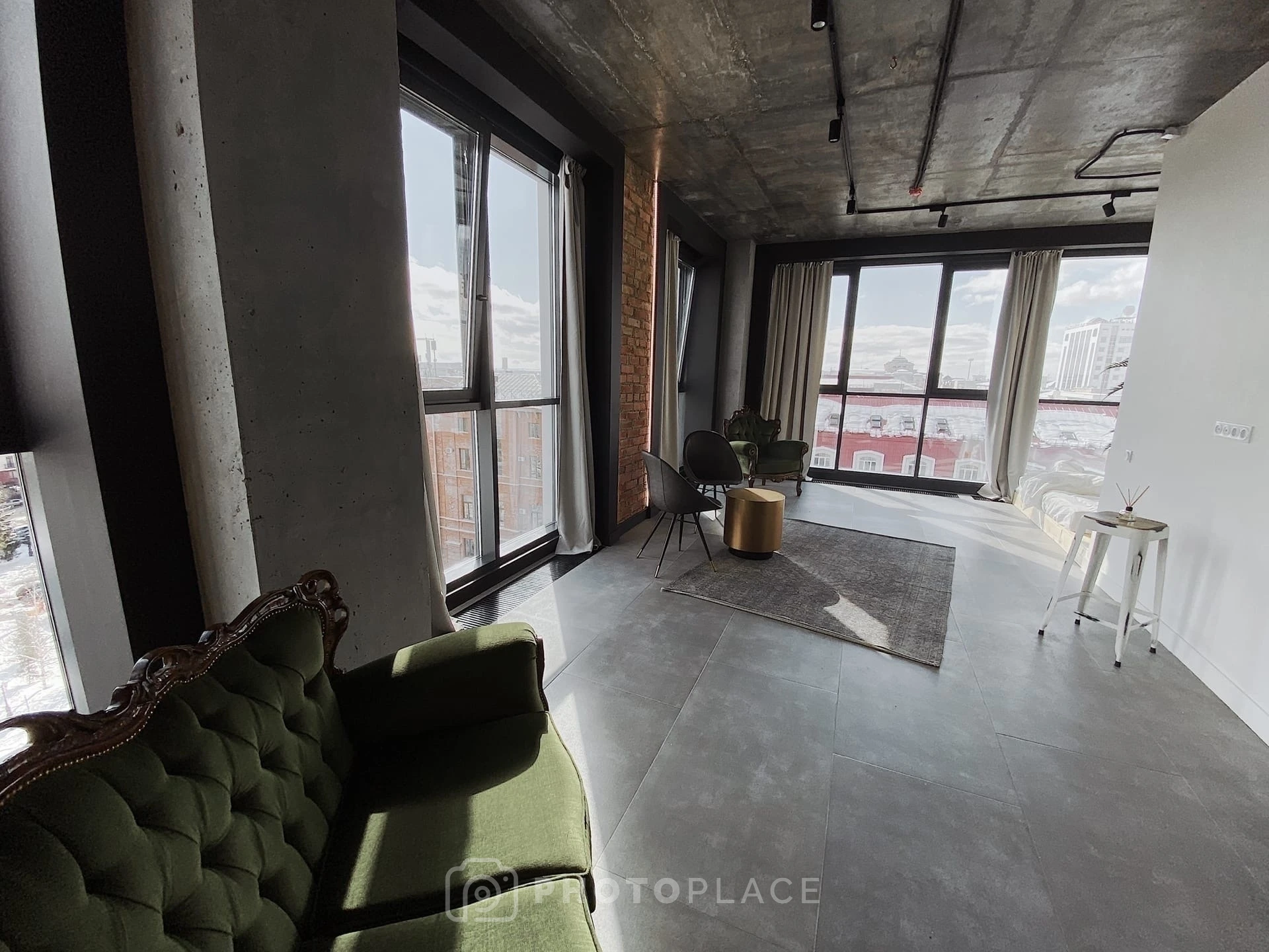 Ballance Studio фотостудия в Уфе