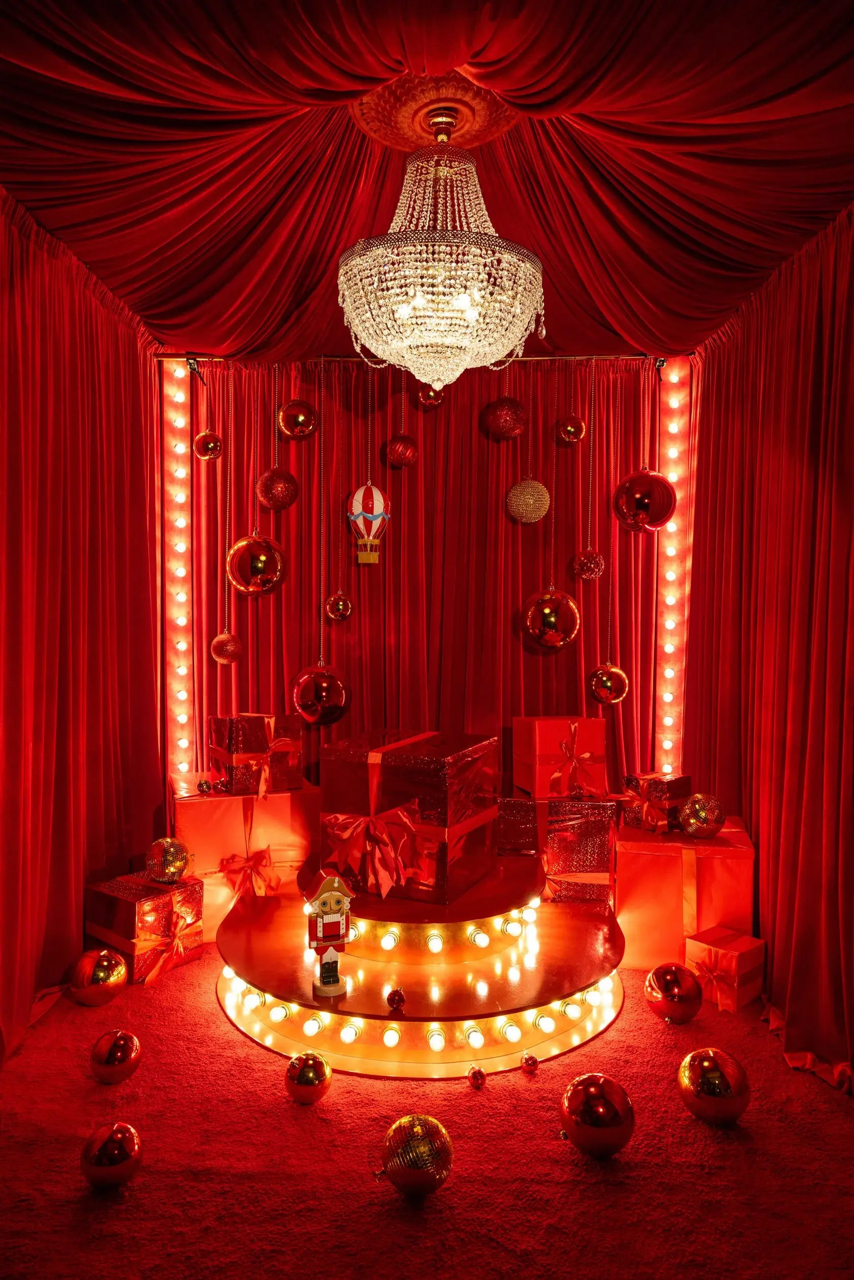 Фотодень «Бурлеск». Креативный фотограф Олеся Булгакова — официальный сайт