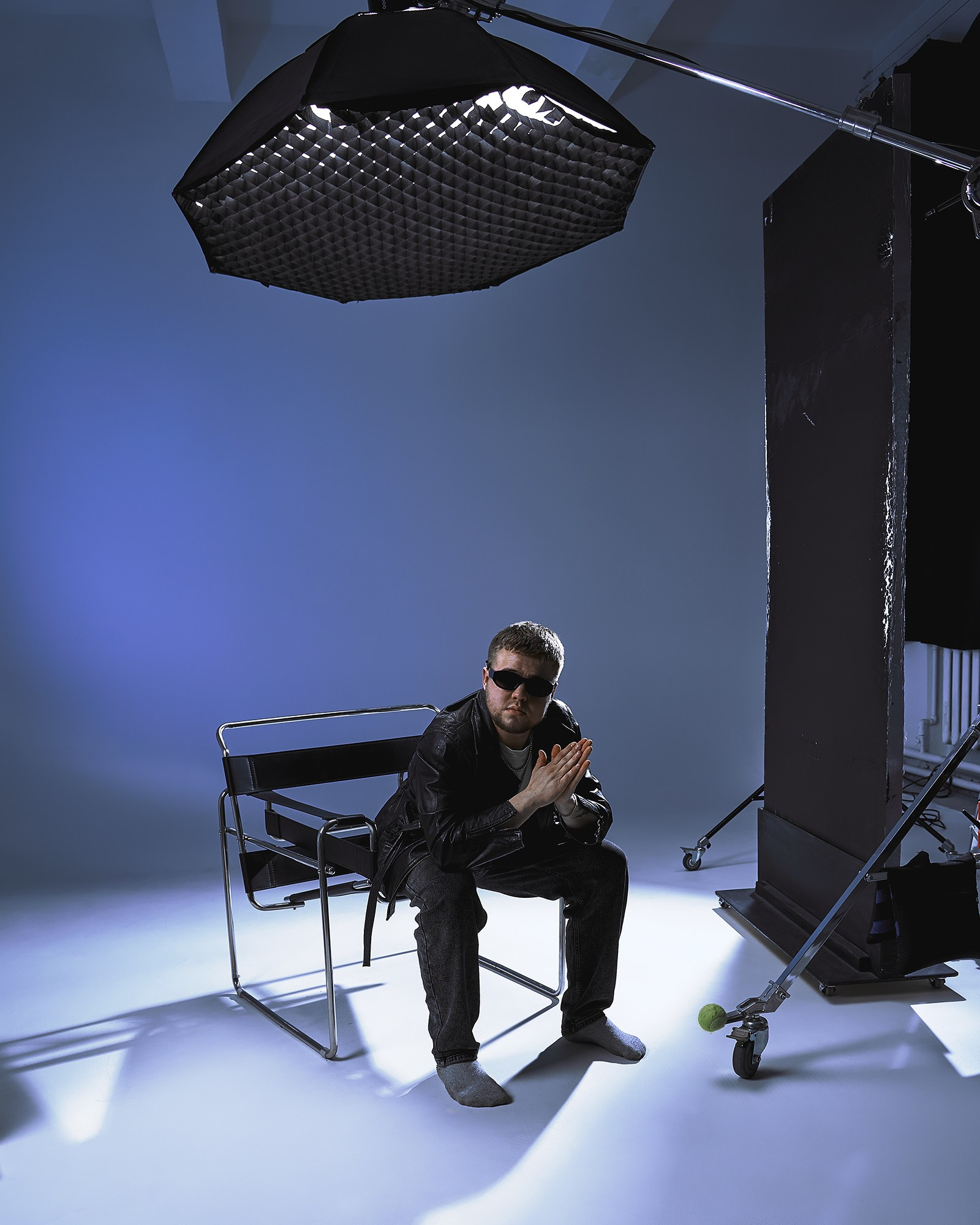 Индивидуальная съемка. Фотограф Максим Дмитриев