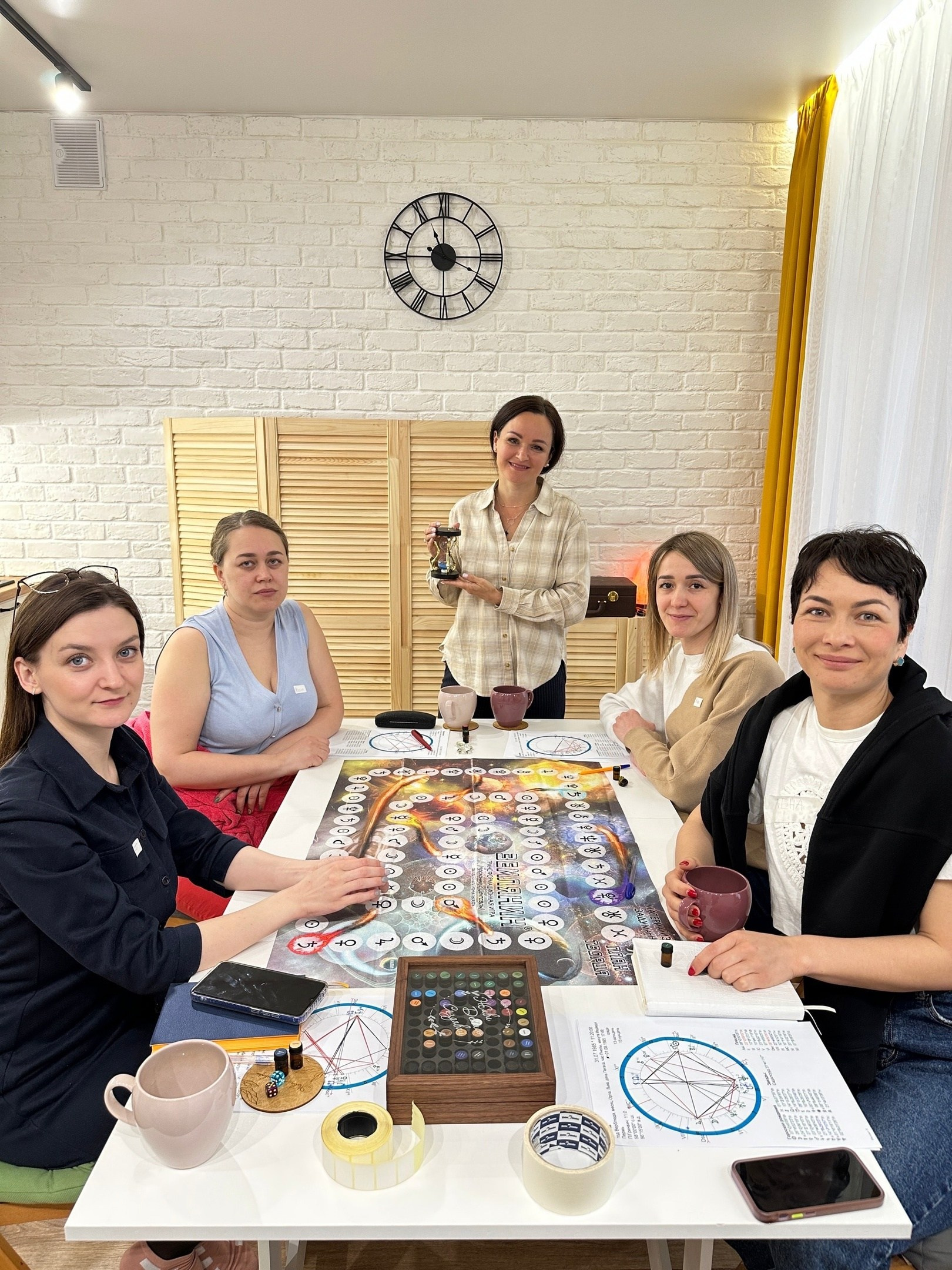 Обучение. Исследовательская игра ЗЕМЛЯНИН в Перми, Москве, Сочи, и других городах