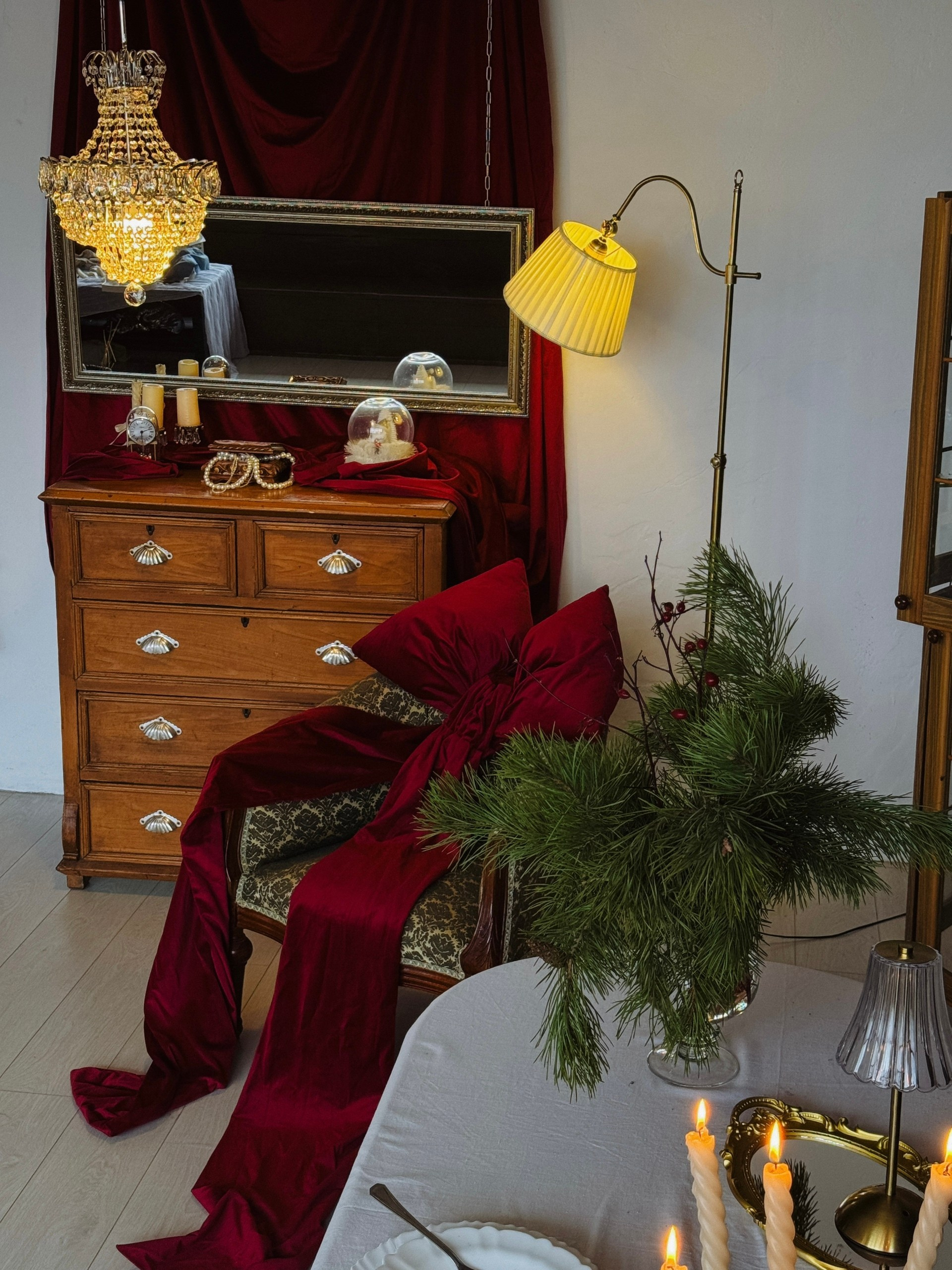 Новогодние локации 25-26. Свадебный фотограф Пермь