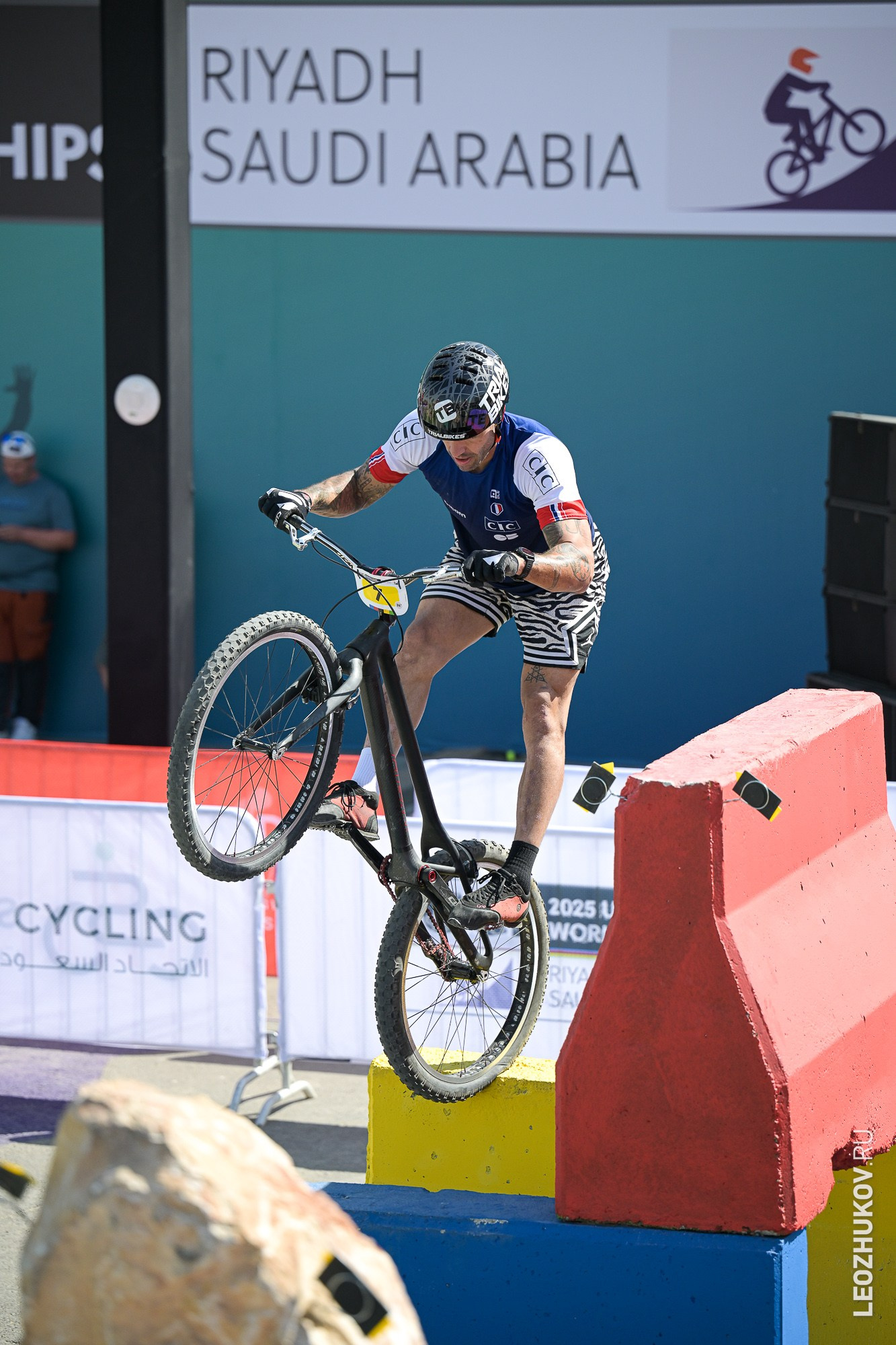 UCI Trials World Champs 2025 — day 3. Sports photographer Leonid Zhukov