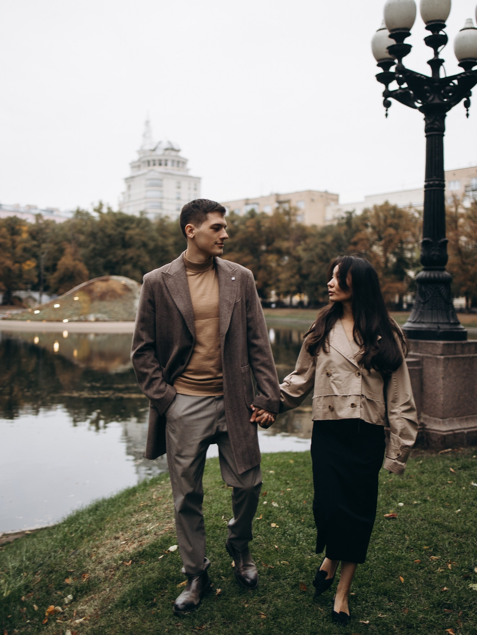 Фотопрогулка с Наилей и Филом