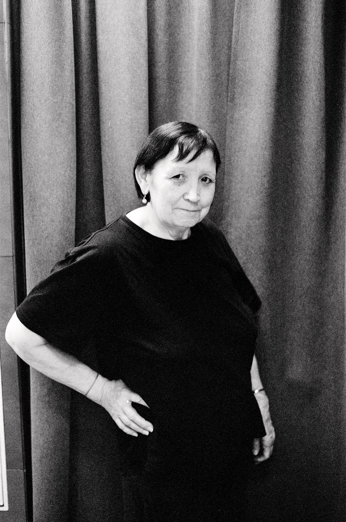 Люди. Персоны. Другой Павел Поцелуев — плёночная фотография и мастерство мясного дела