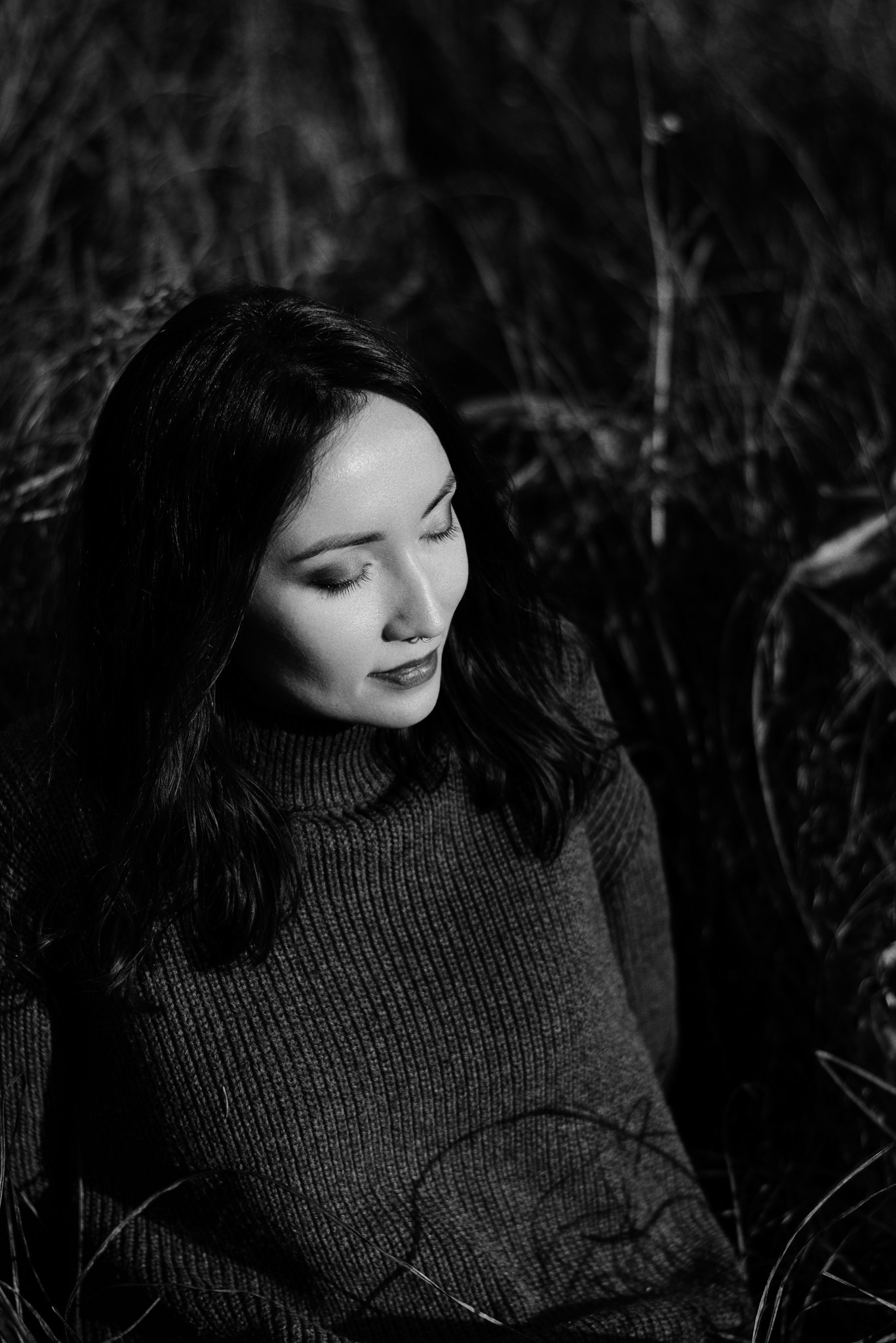 Индивидуальная фотосессия «Следуя за светом» — Тюмень. Фотограф Дарья Мустафина, Тюмень