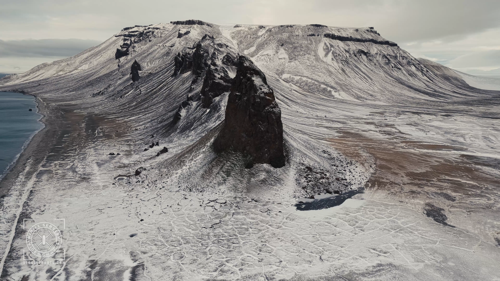 ARCTIC FILM. Photographer Kirill Sergeev | Moscow