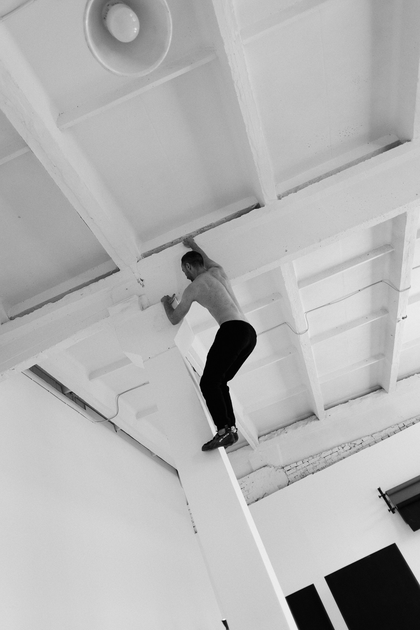 Мужская спортивная фотосессия в Тюмени: боулдеринг и лайфстайл. Фотограф Дарья Мустафина, Тюмень