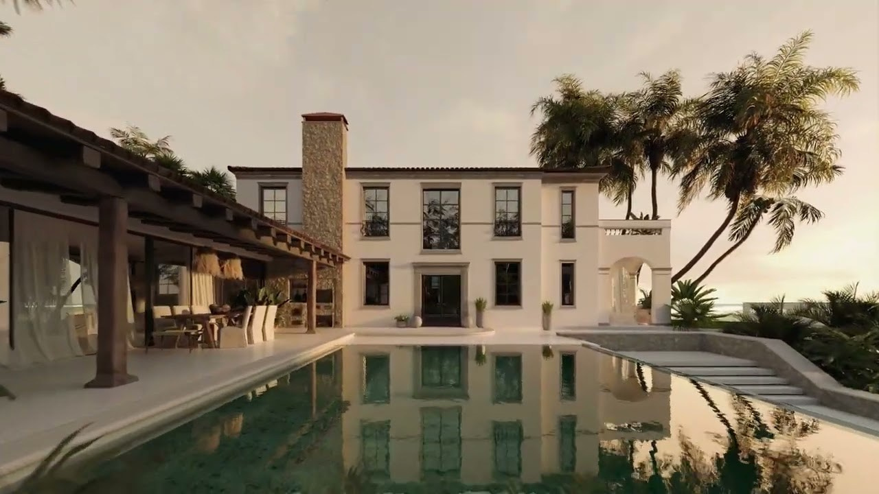 3D Architectural Rendering Services | RENDERIM