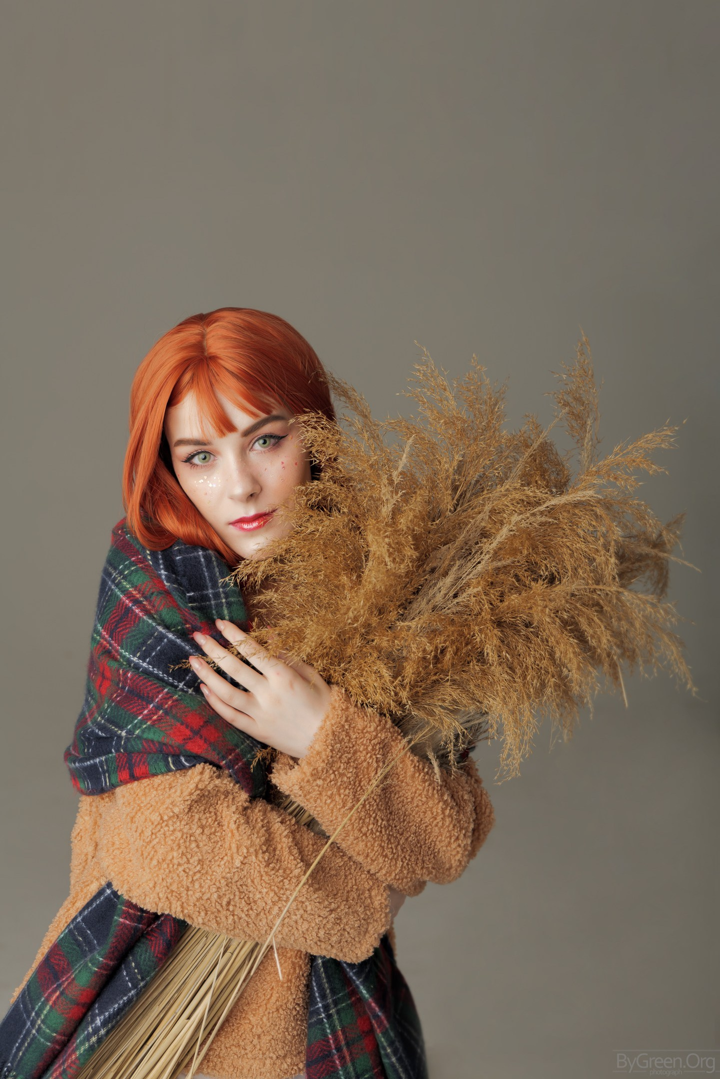 Стоимость съемки студийной. ByGreenOrg и красивые фотографии