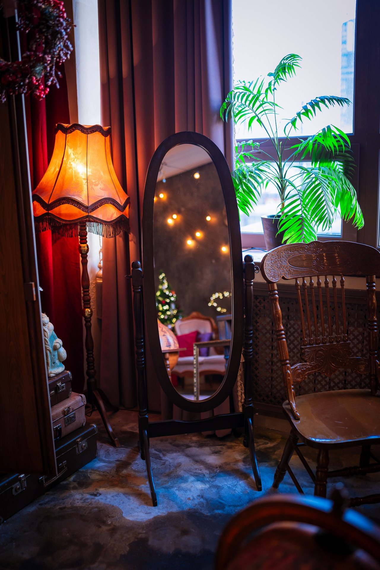 Фотостудия интерьерная в Туле — Давинчи |Davinci