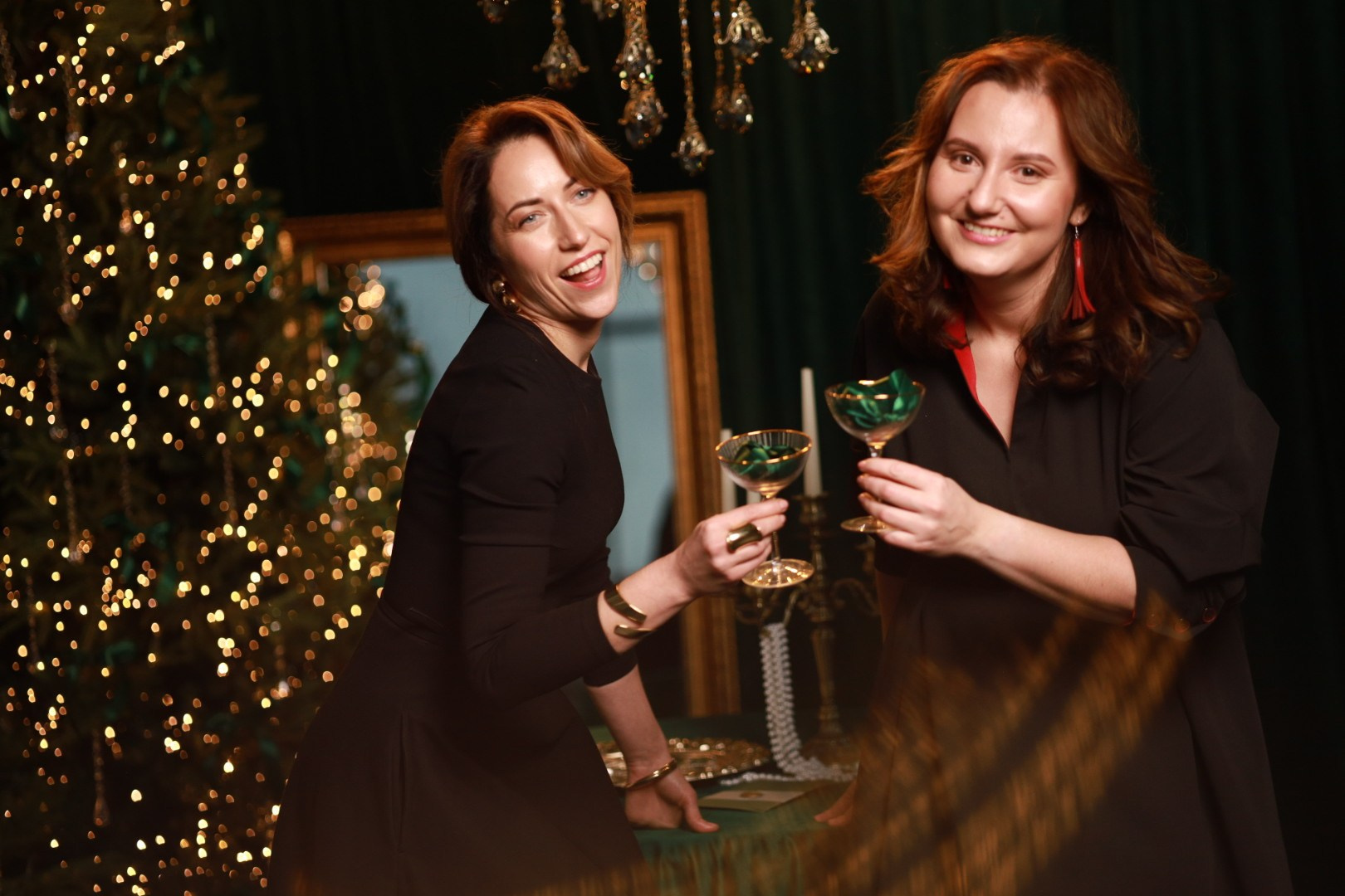 🎄 НОВОГОДНИЕ ФОТОСЕССИИ 2024–2025. Фотограф в Минске Анна Кучинская