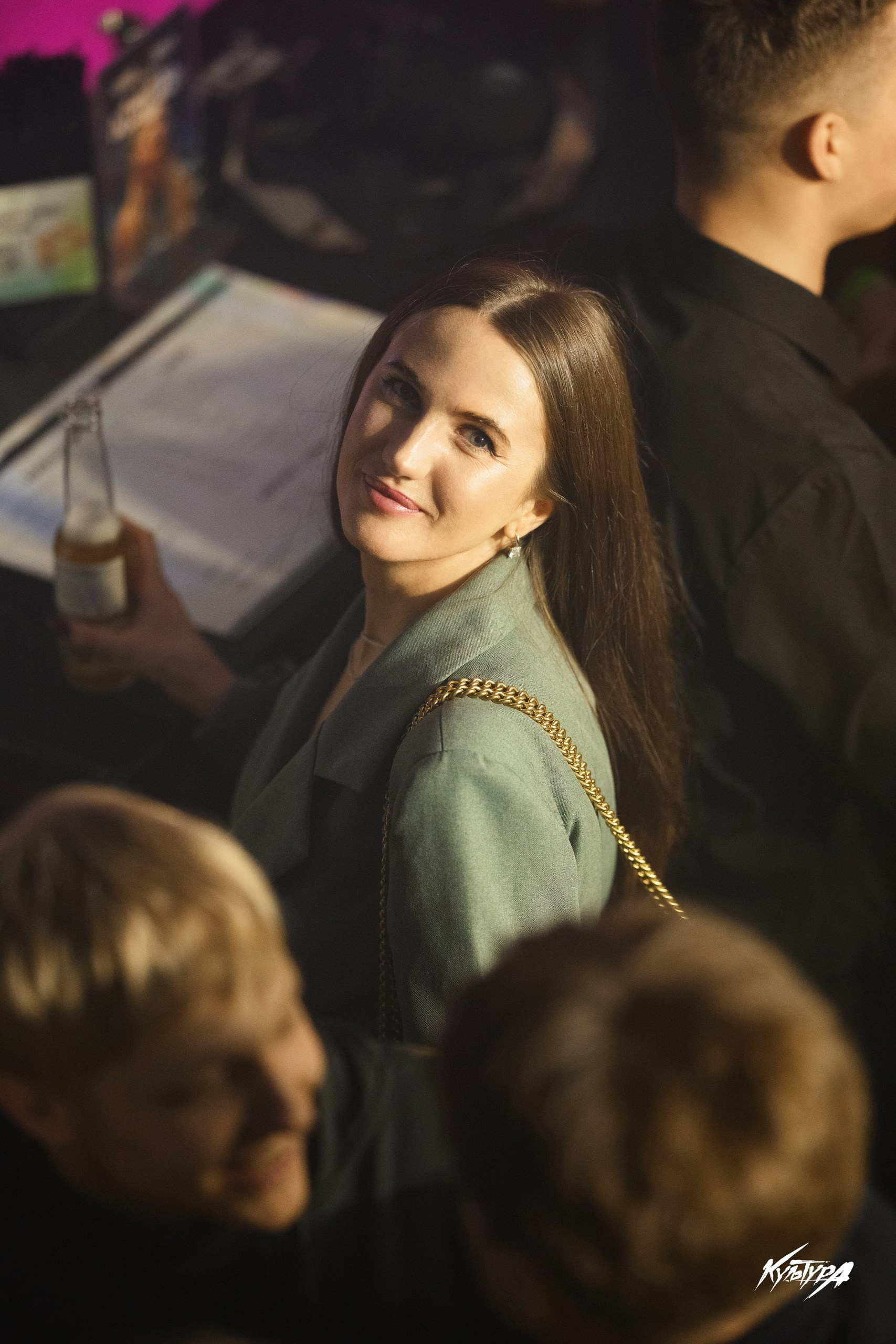 Репортажная съемка в ночном клубе. Фотограф Камчатка Тимофей Тимофеенко