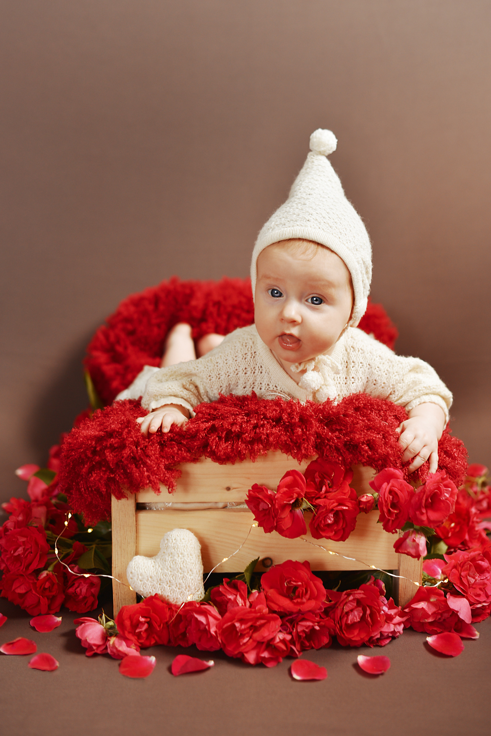 Фотограф беременности и новорожденных малышей Анастасия Никитина