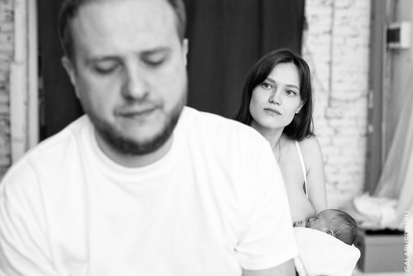 Свадебный и семейный фотограф Михаил Галабурдин и Анна Завадская. Рост