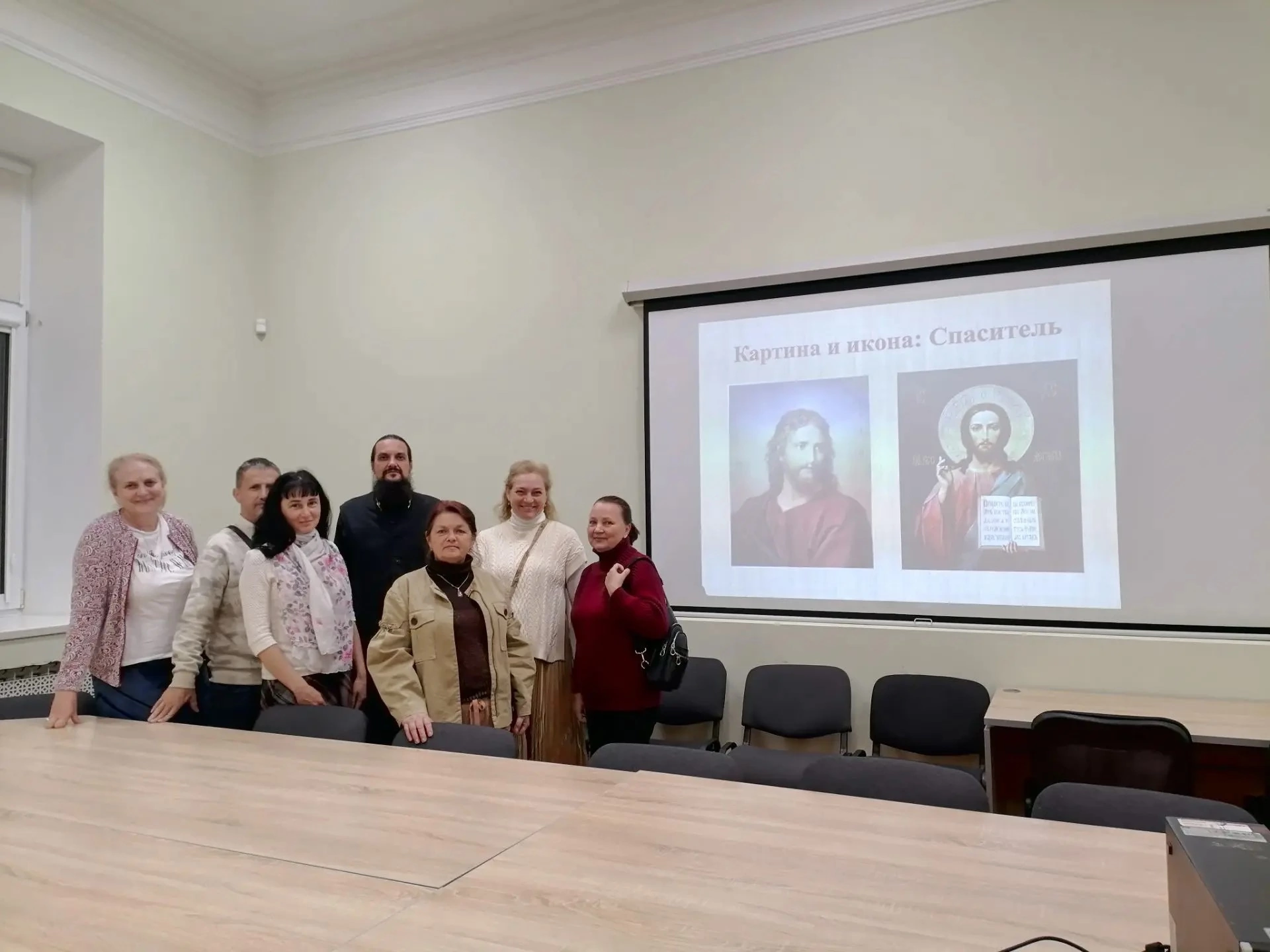 Северное благочиние Саратовской епархии