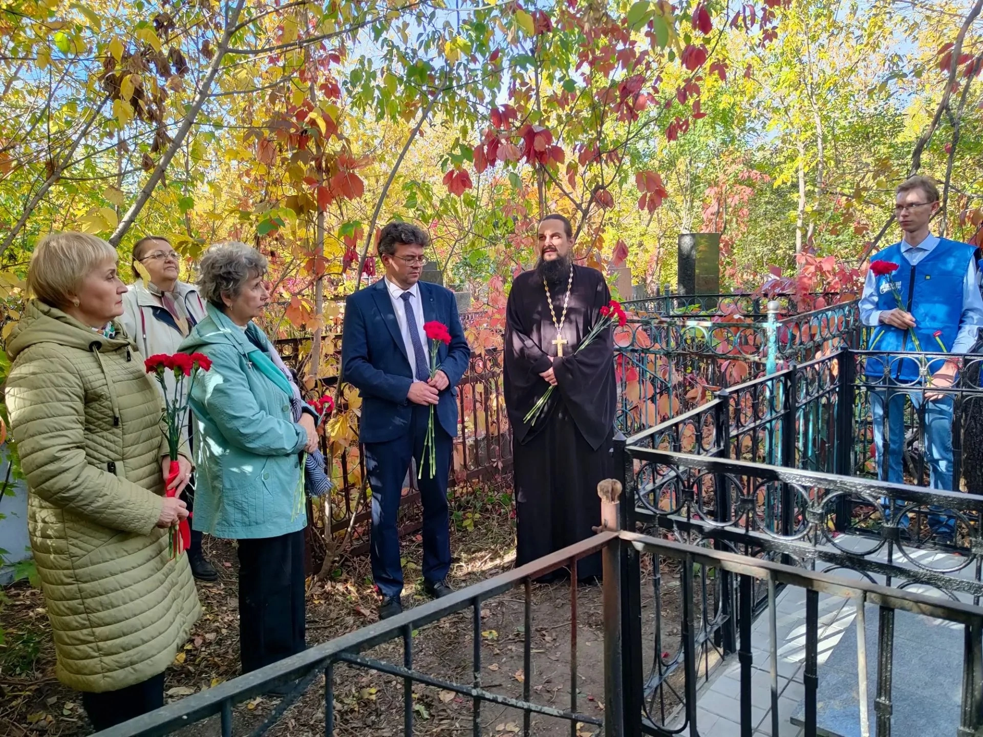 Северное благочиние Саратовской епархии