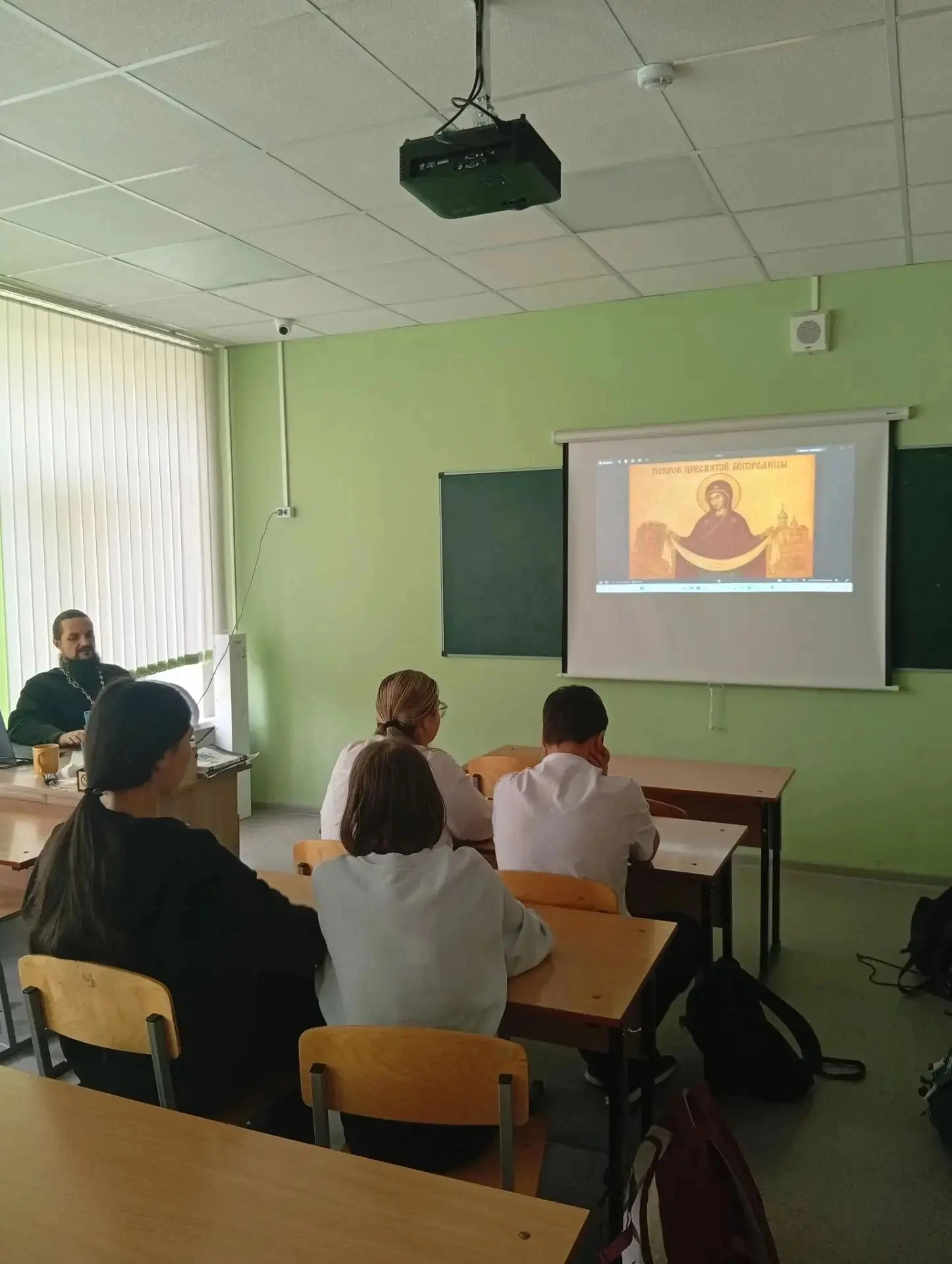 Северное благочиние Саратовской епархии