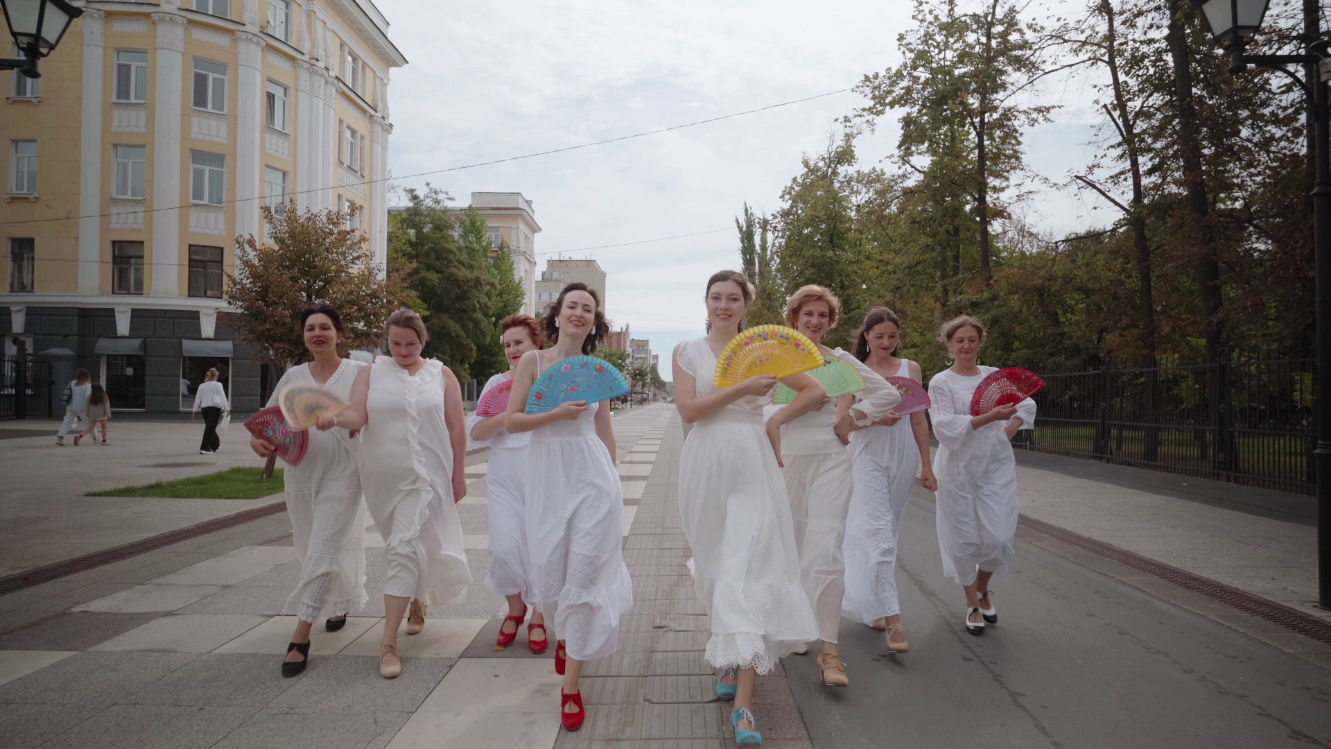 Съёмка танцевальных видео. Видеограф Эля Гвоздь