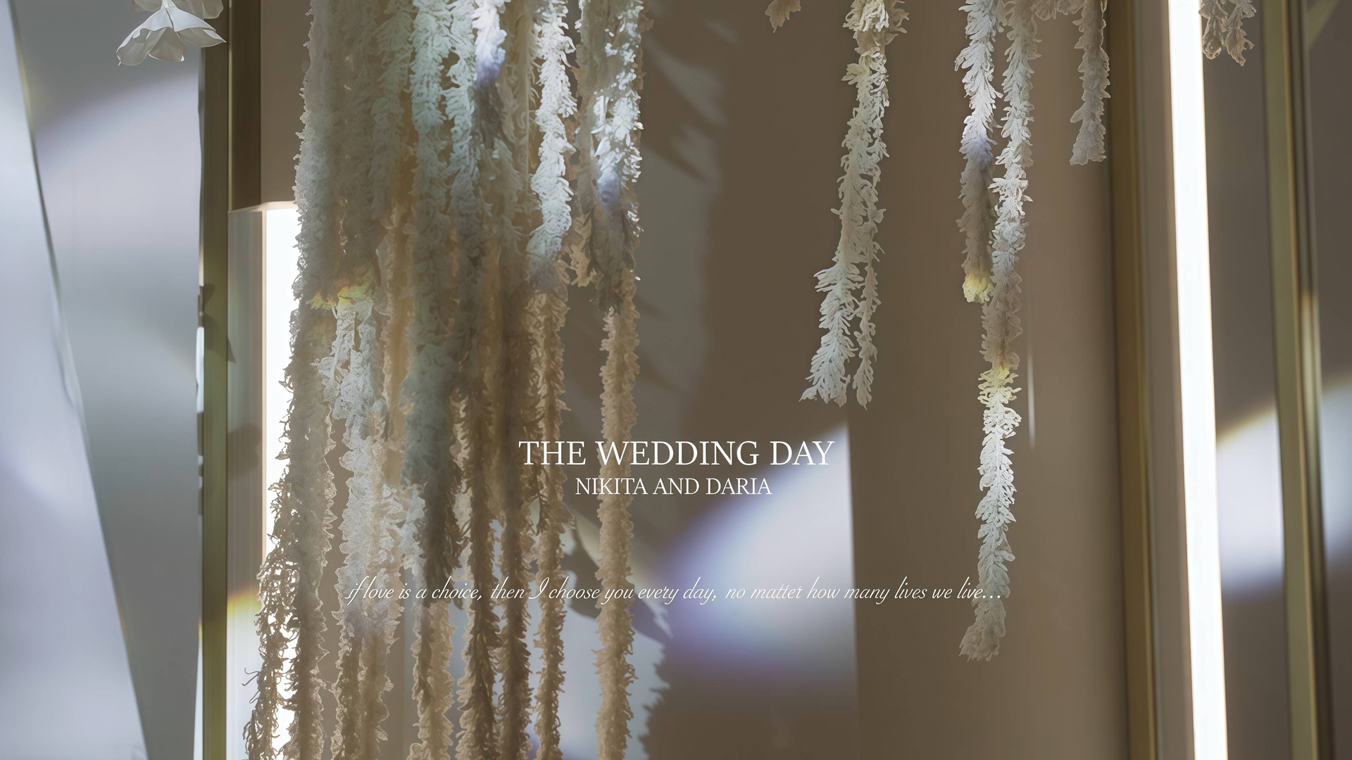 Портфолио. СВАДЕБНЫЙ ВИДЕОГРАФ