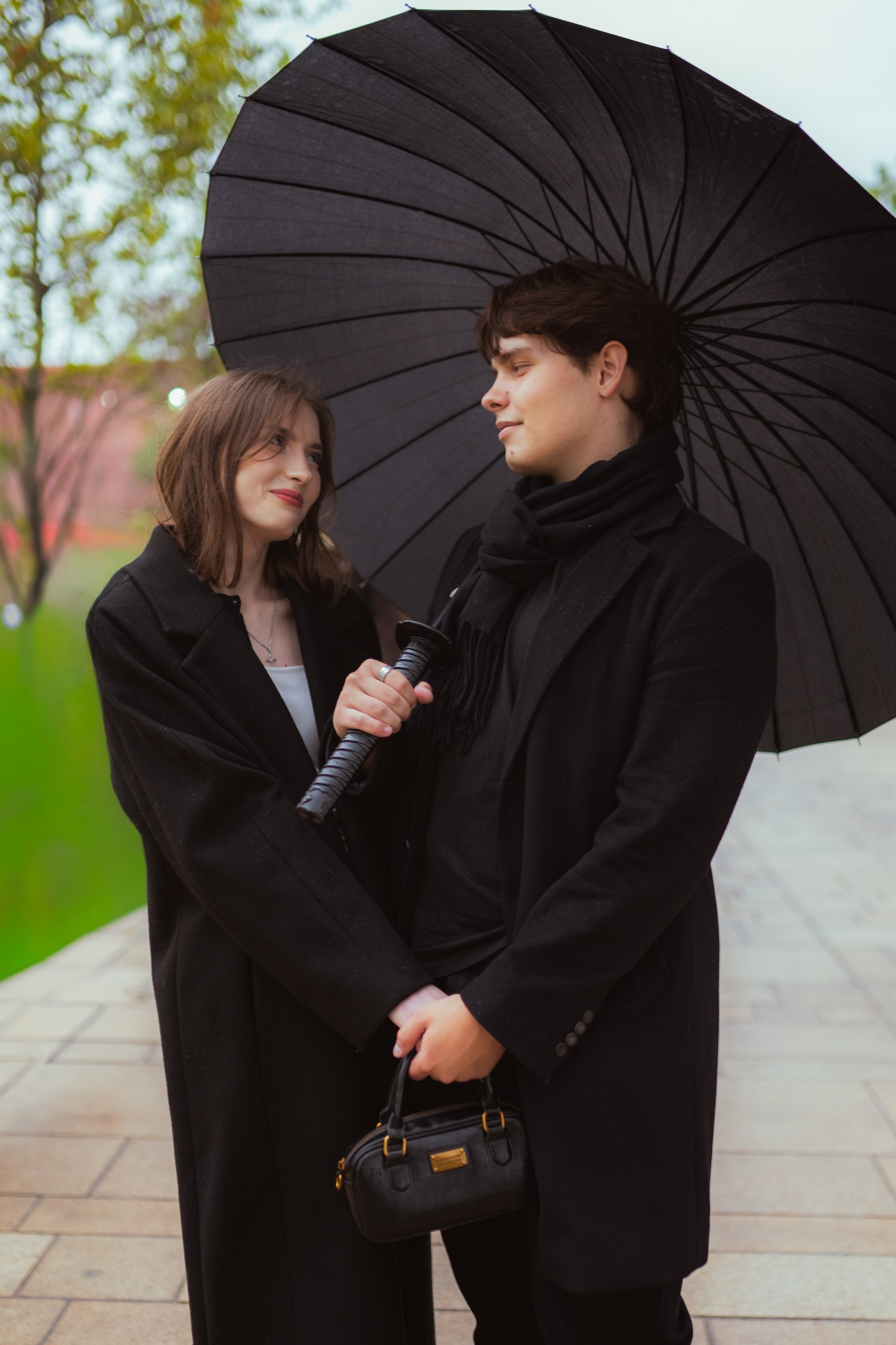 Влад & Саша. Фотограф Олег Саркисов в Краснодаре