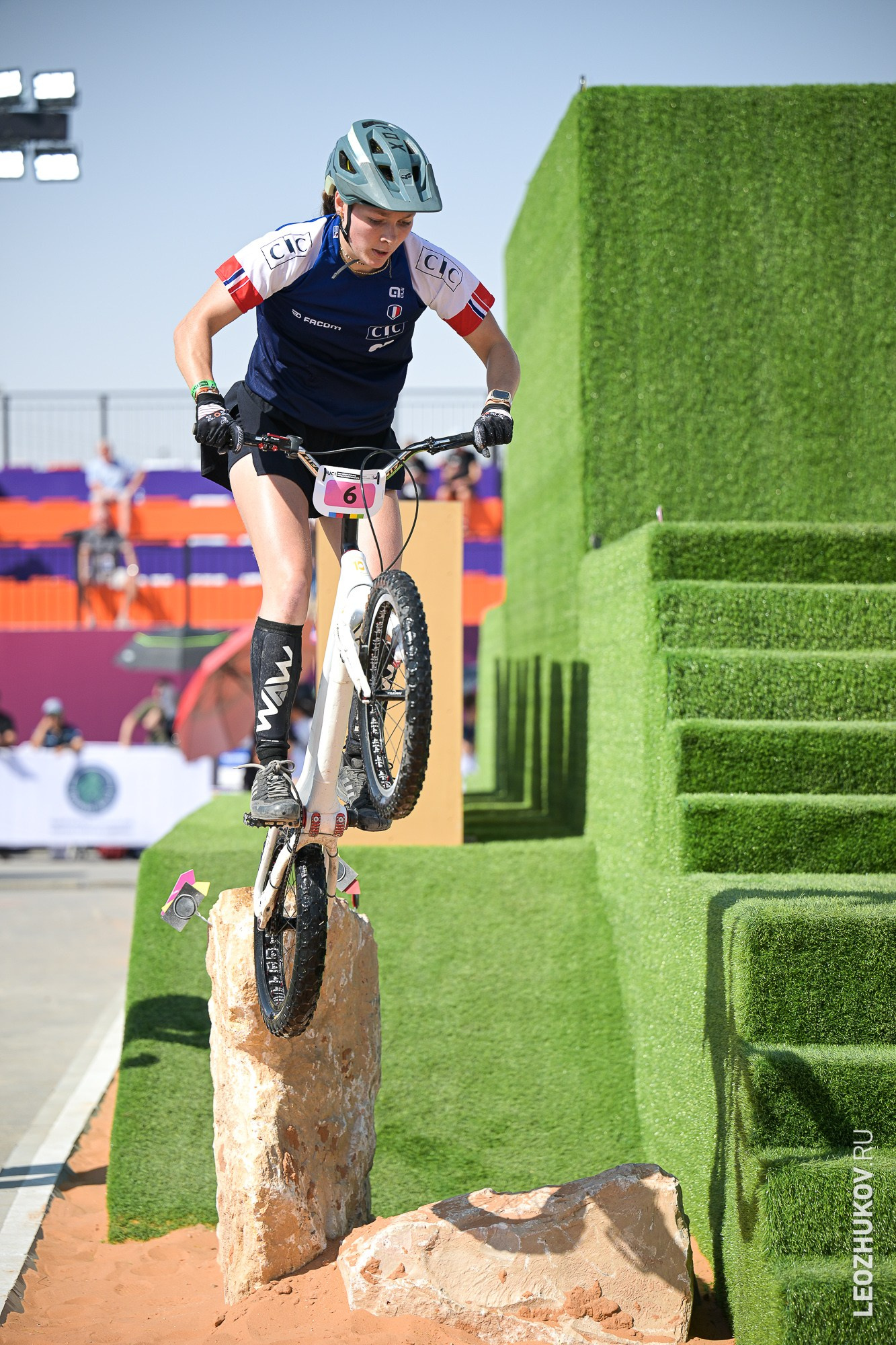 UCI Trials World Champs 2025 — day 5. Sports photographer Leonid Zhukov