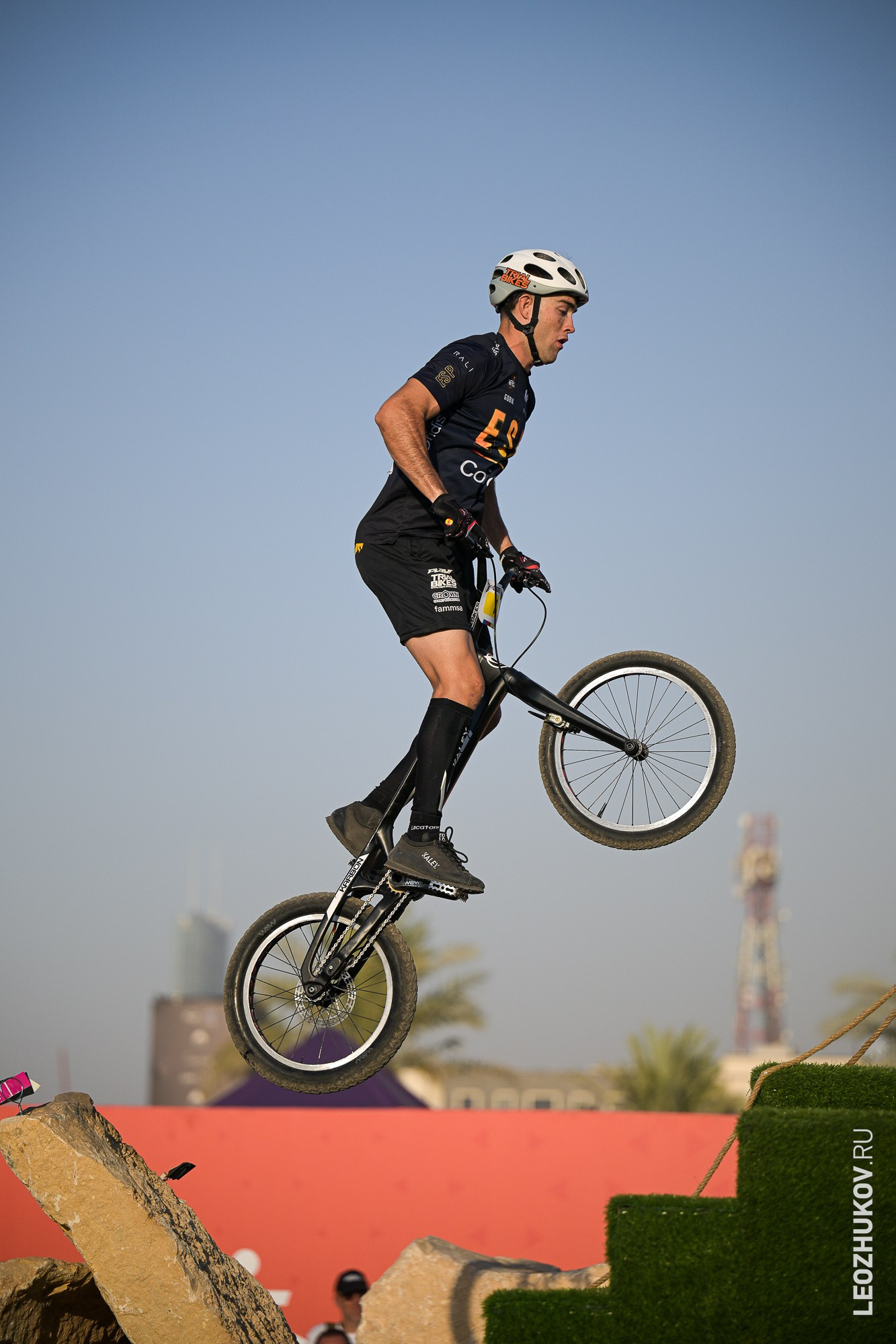 UCI Trials World Champs 2025 — day 5. Sports photographer Leonid Zhukov