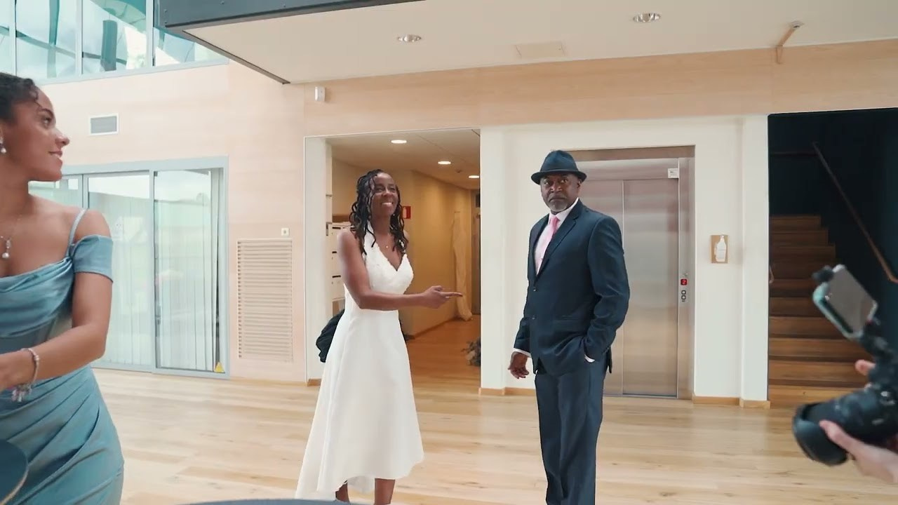 Bröllopsfotograf i Göteborg | Halmstad — Valentina