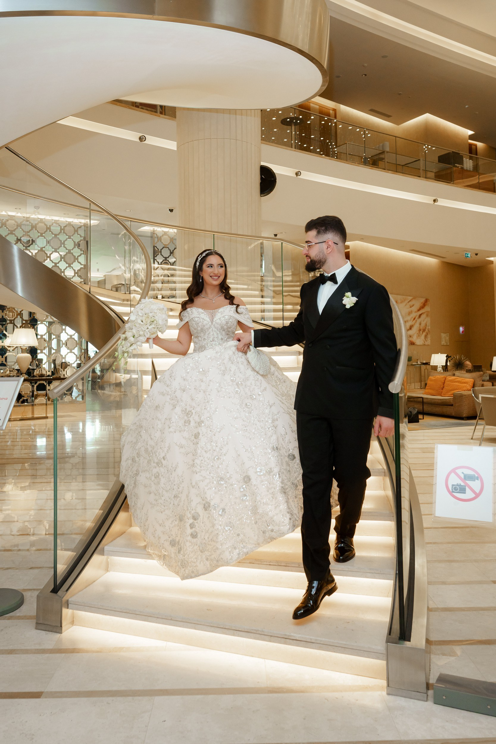 Свадебный фотограф из Москвы Марат Ферзалиев