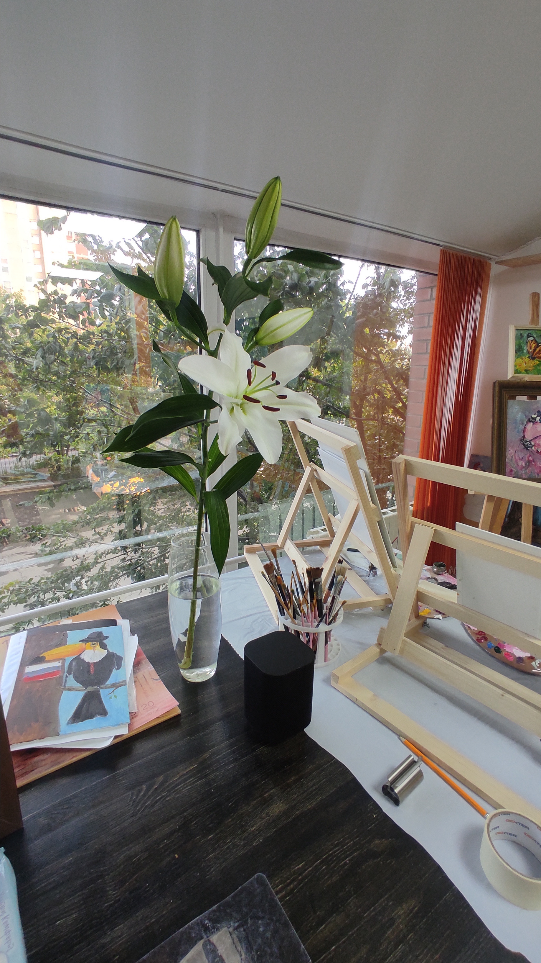 Арт-вечеринки и мастер-классы в Москве для взрослых и детей