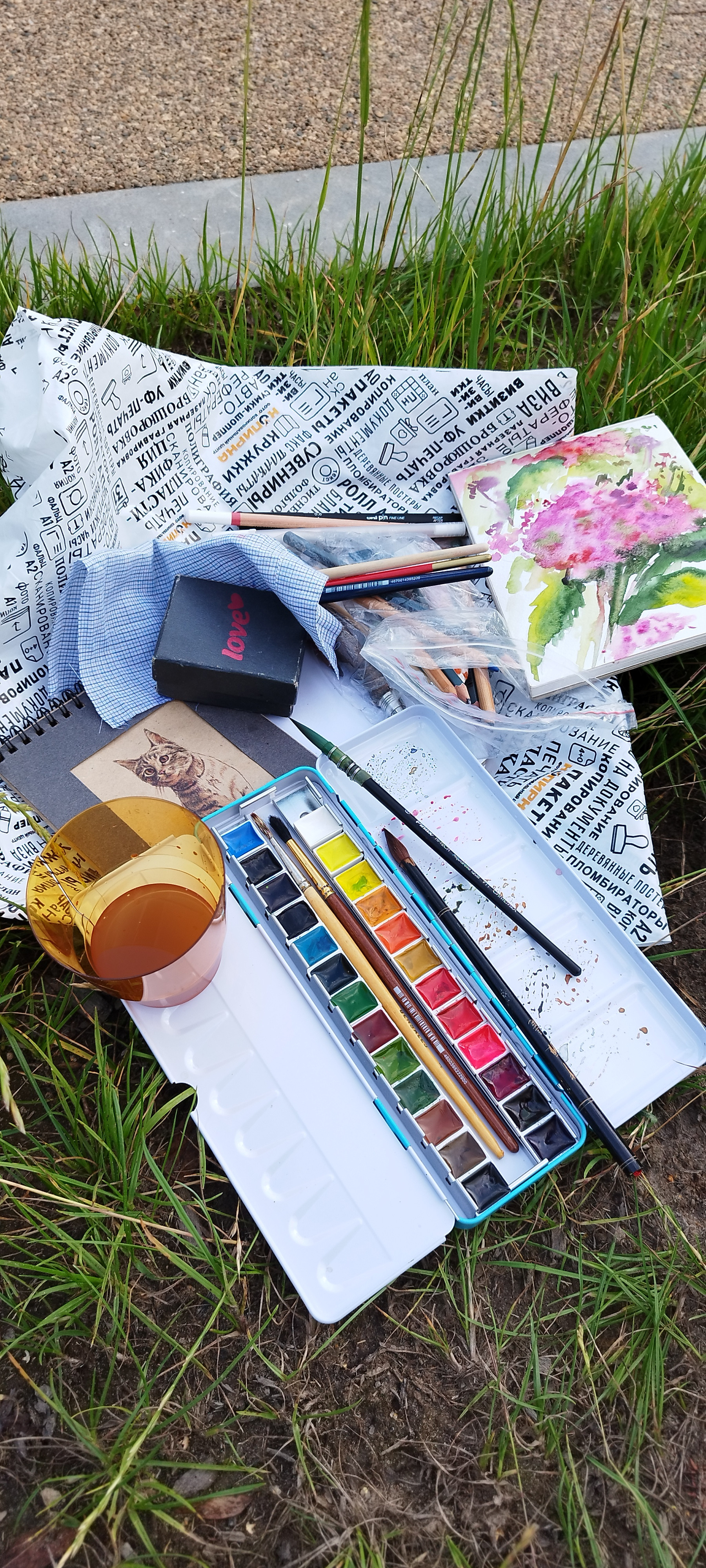 Арт-вечеринки и мастер-классы в Москве для взрослых и детей